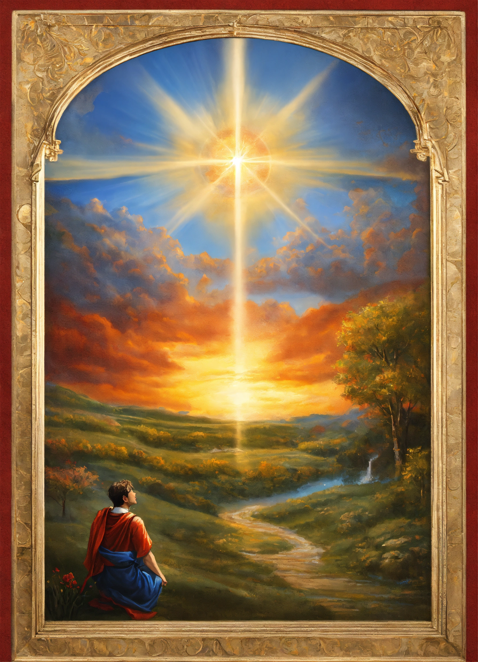 Lexica - The glory of God revealed