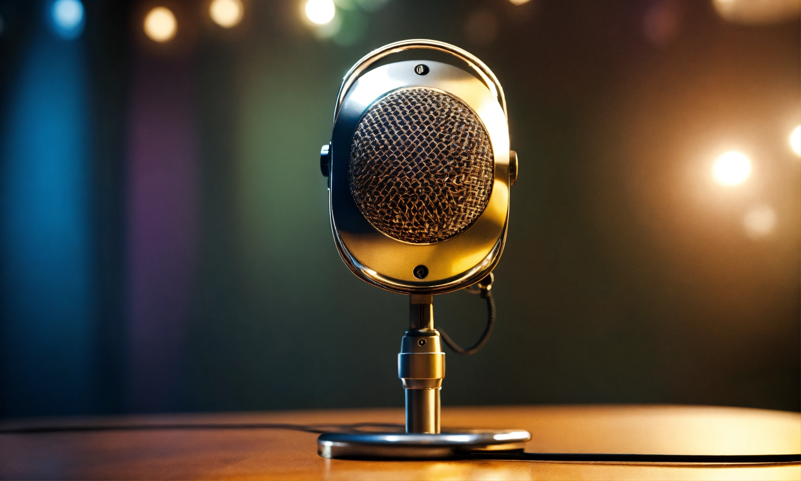 Lexica - Modern microphone