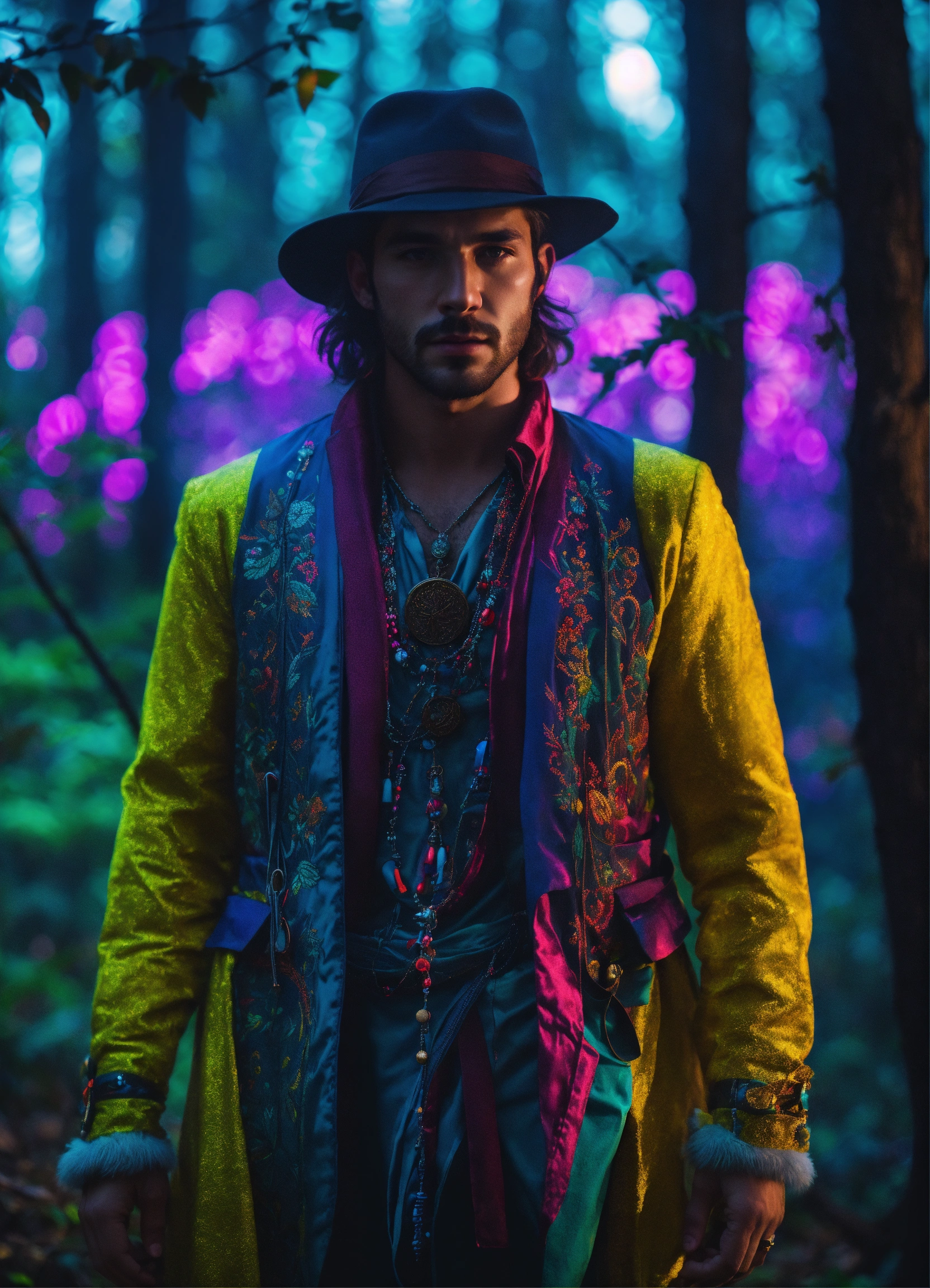 Lexica - Cinematic photography, modern, male enigma archetype, in ...