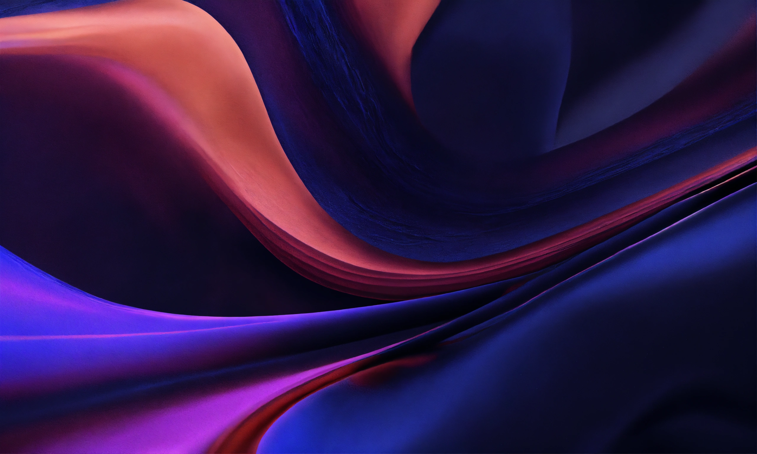 Lexica Fluid Abstract Background Dark Indigo Art Behance