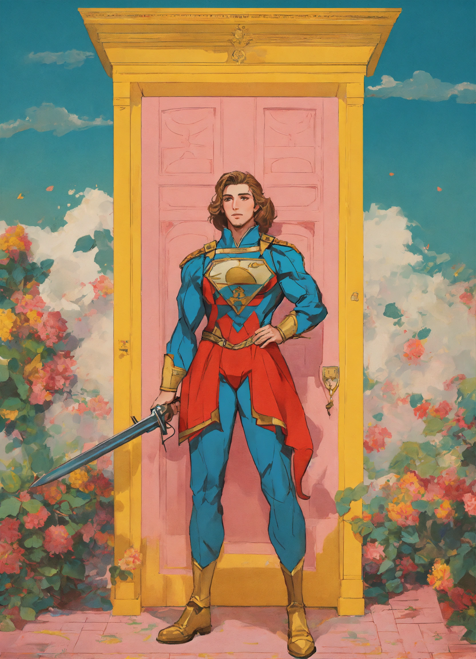Lexica - Battle of the Genders Masculinity and Femininity
