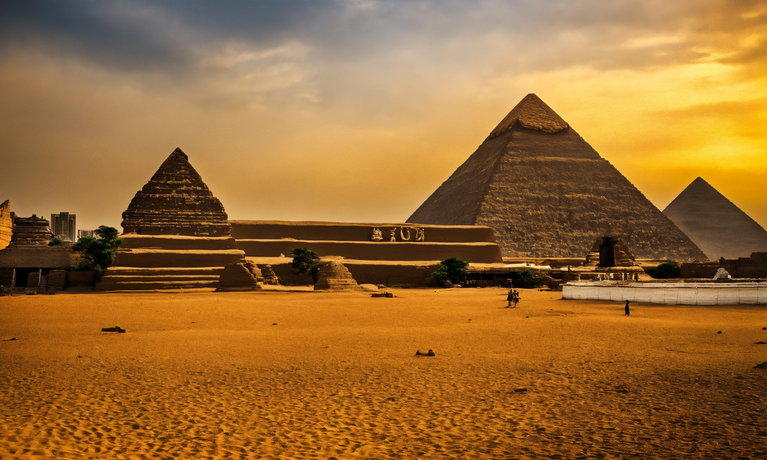 Lexica - The Pharao Siamun