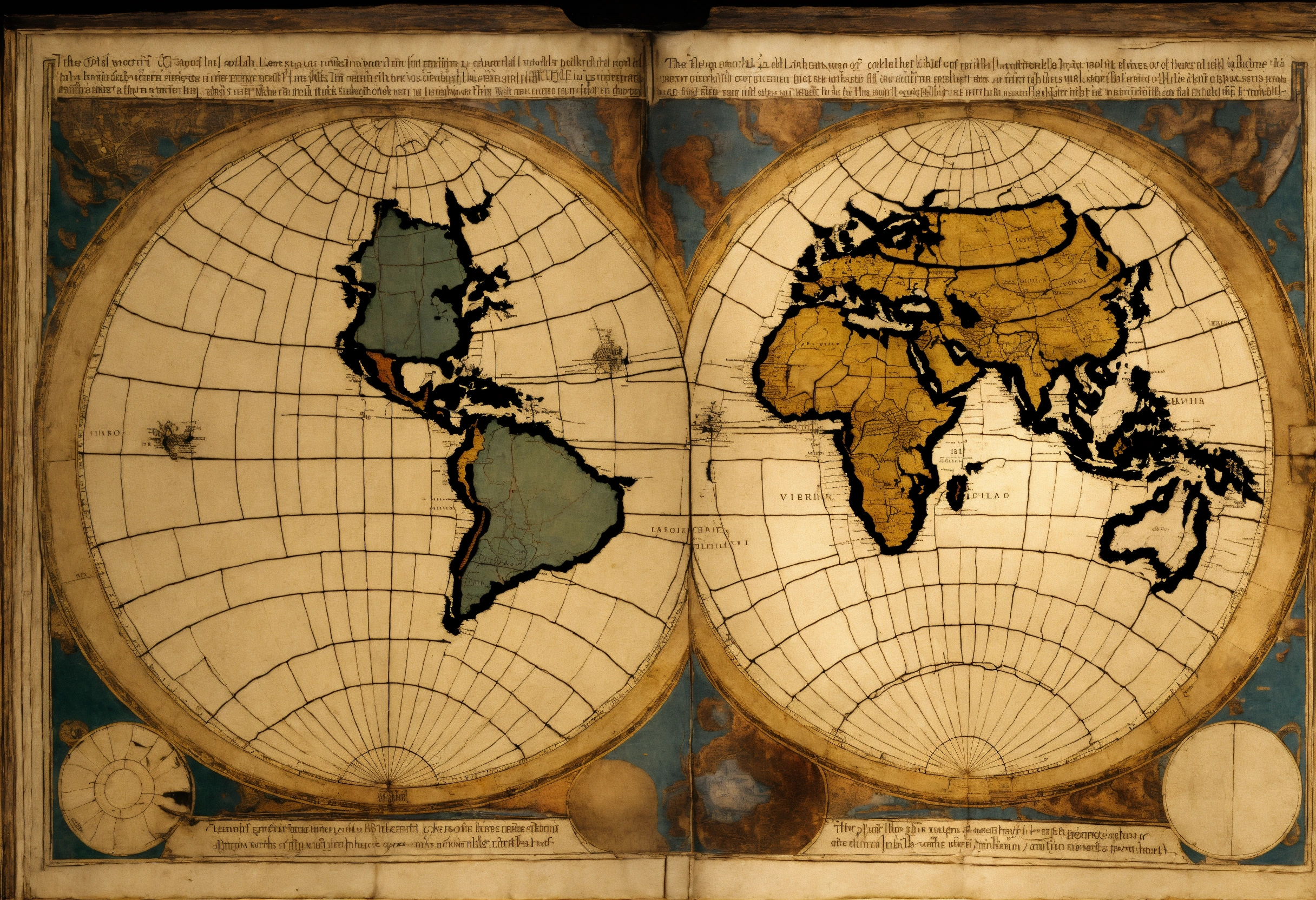Lexica - The world of , LEONARDO DA VINCI