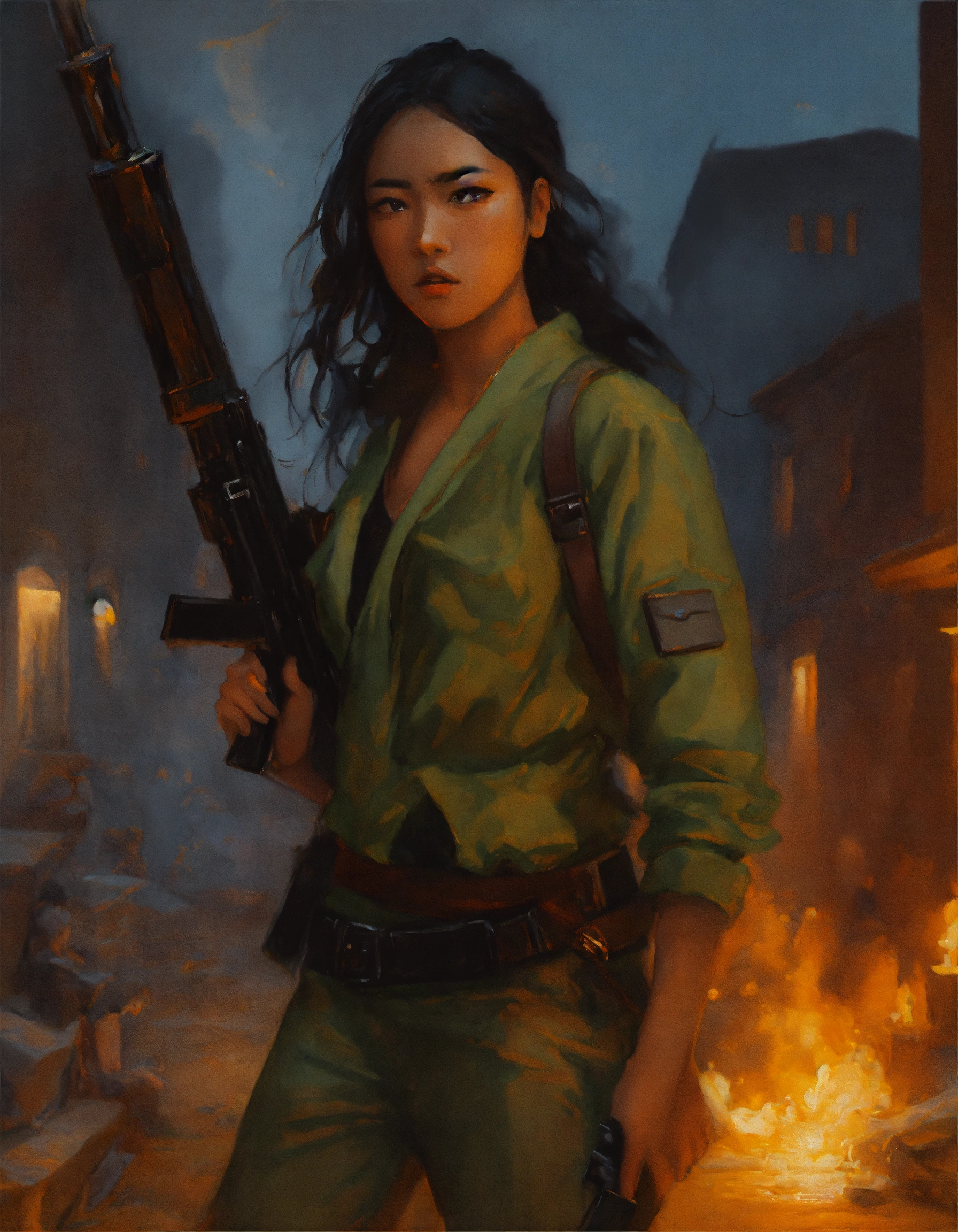 Lexica Juliette, Roma, and their team succeed in eliminating Paul, Qi