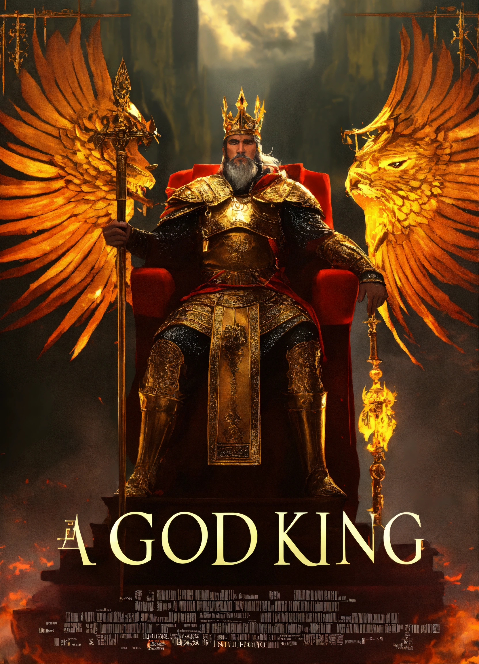 Lexica - A god king