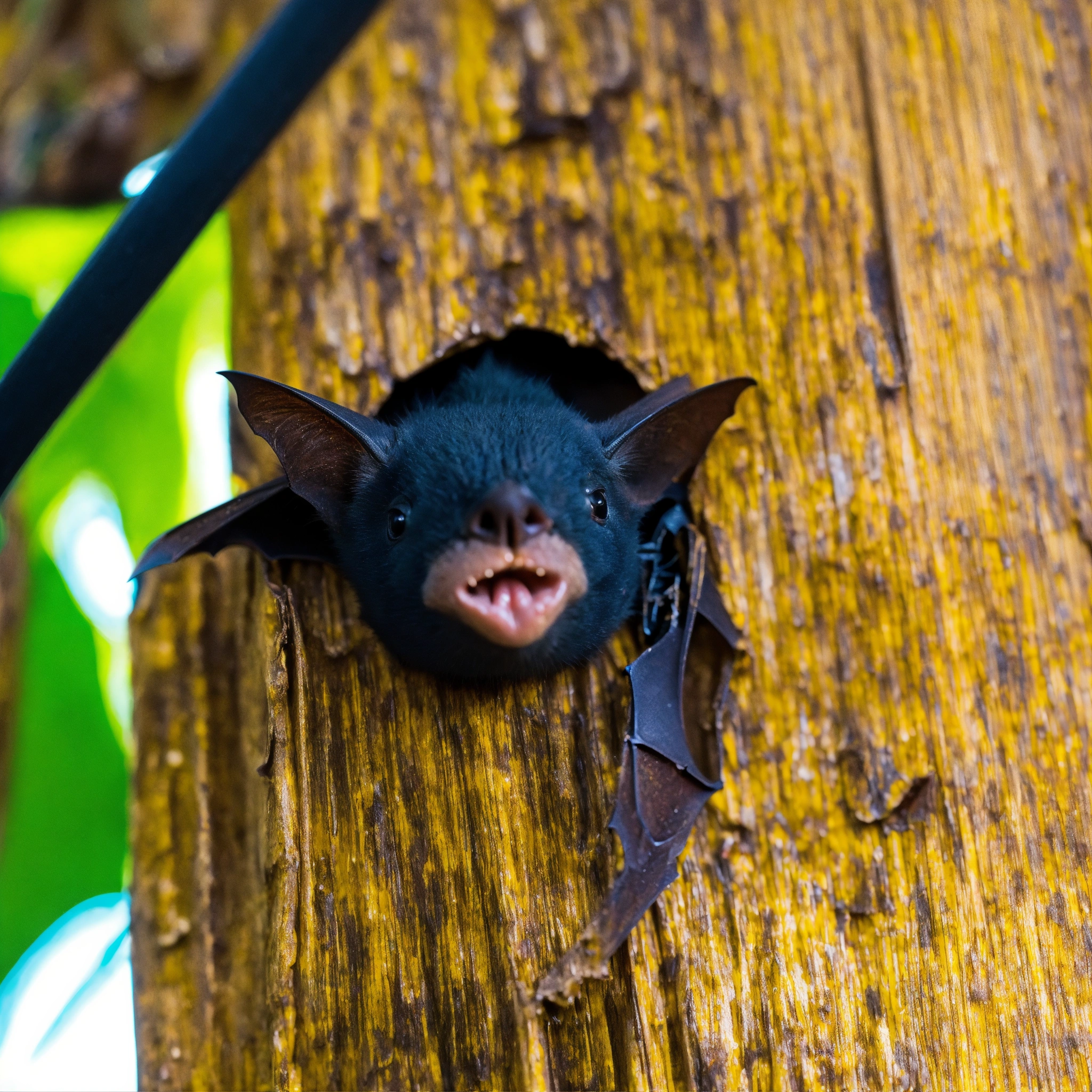 Lexica - Brandt's bat