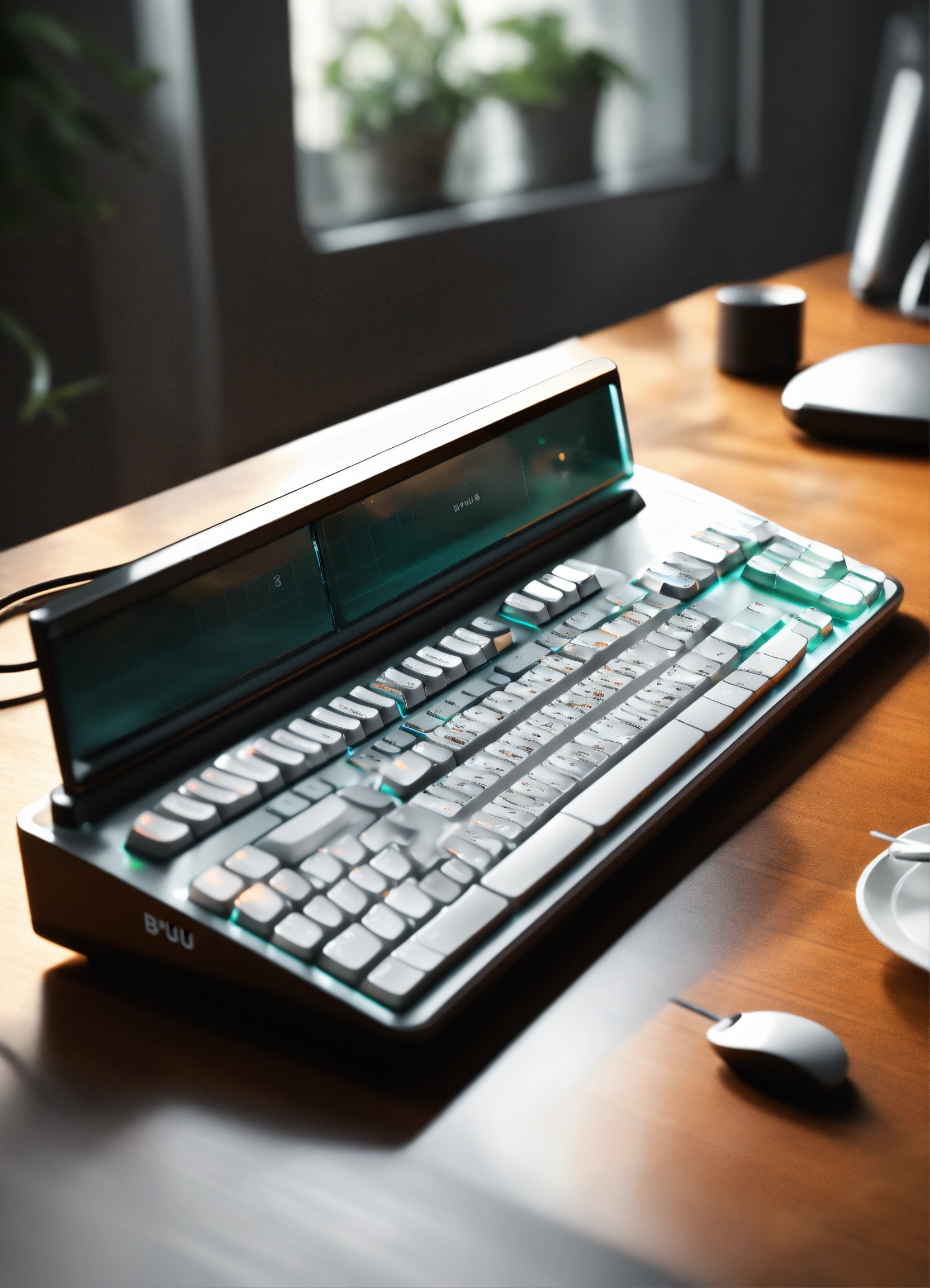 Lexica - A stunning, minimalist, thin lightweight translucent ...