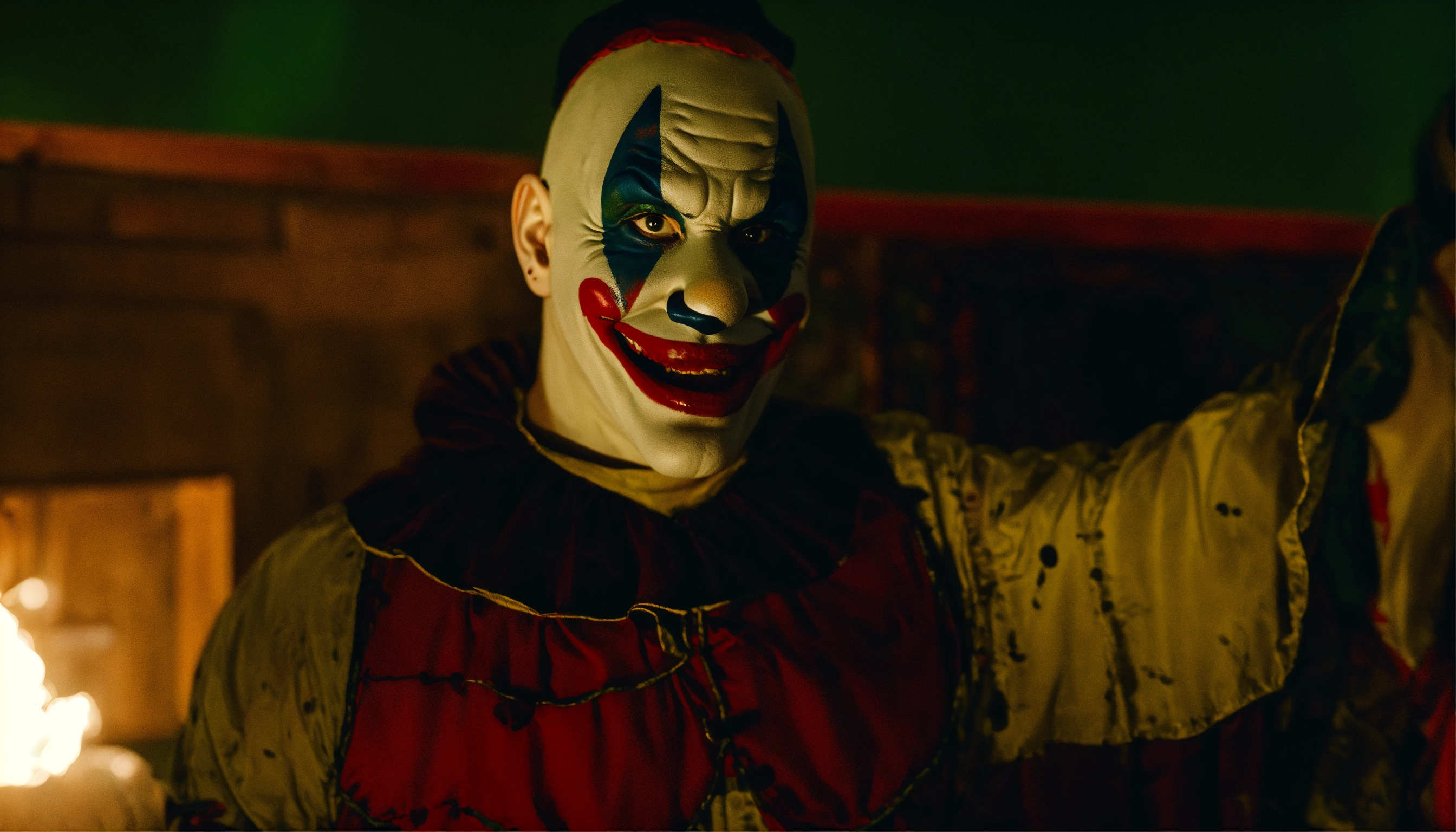 Lexica - Art the Clown Terrifier
