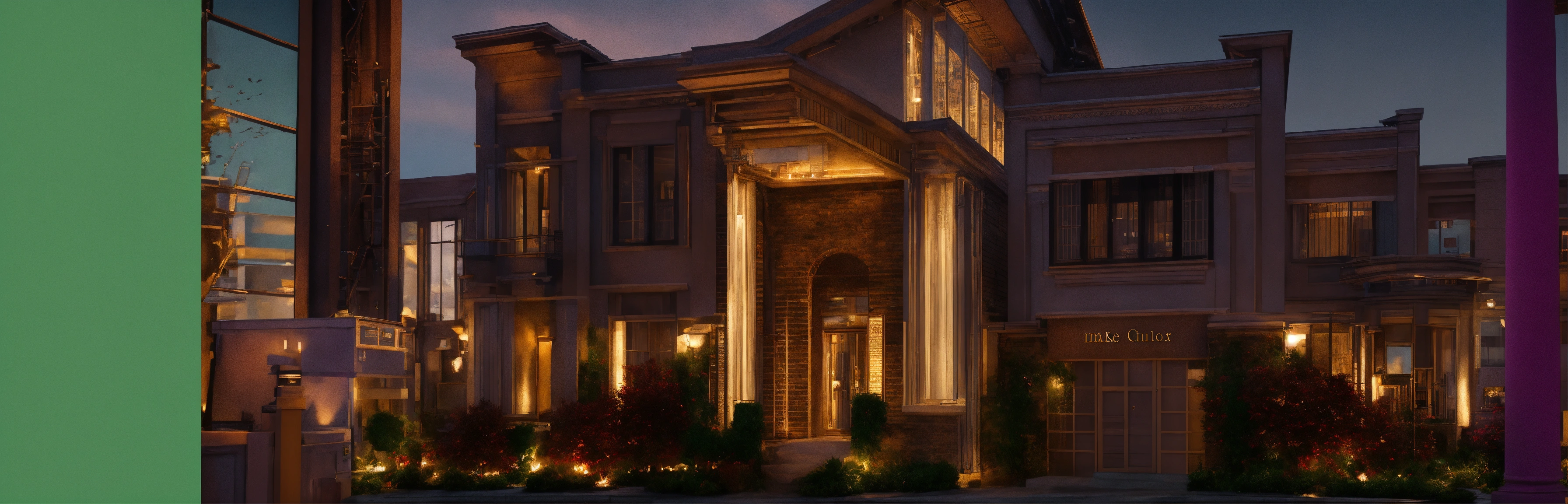 Lexica - Make this image a little more realistic and detailed