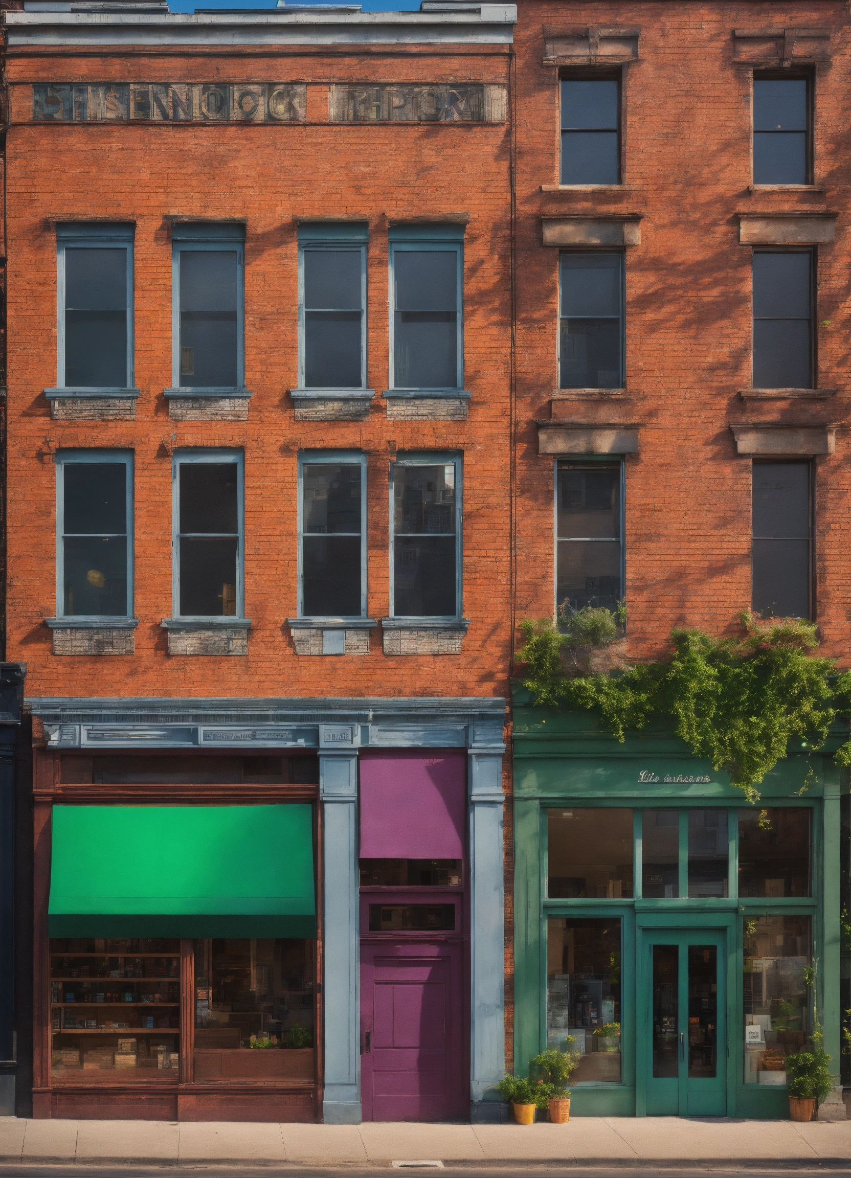 Lexica - Show a block of storefronts each one with a different ...