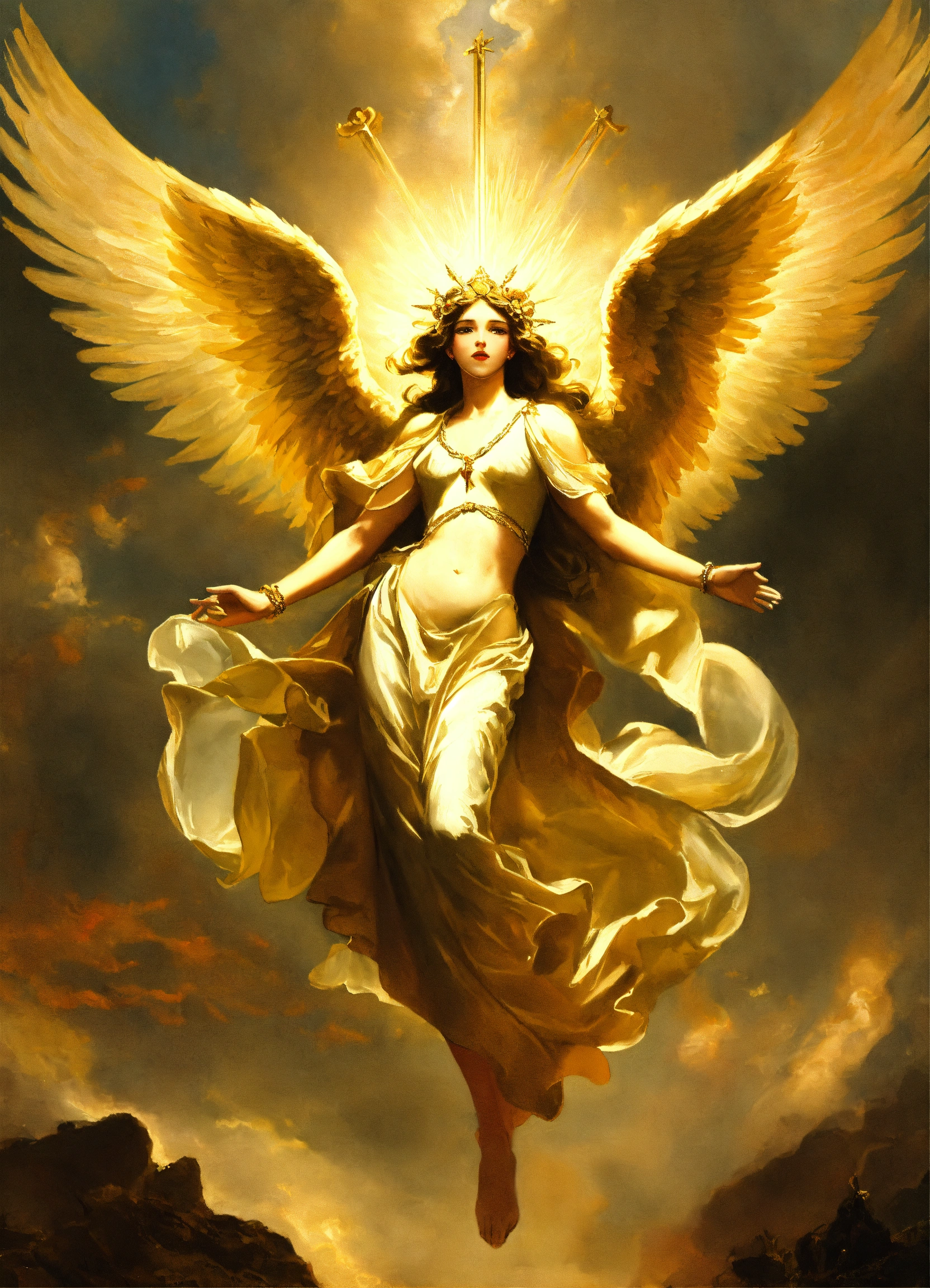 Lexica - Cherubim angels, according to the bible