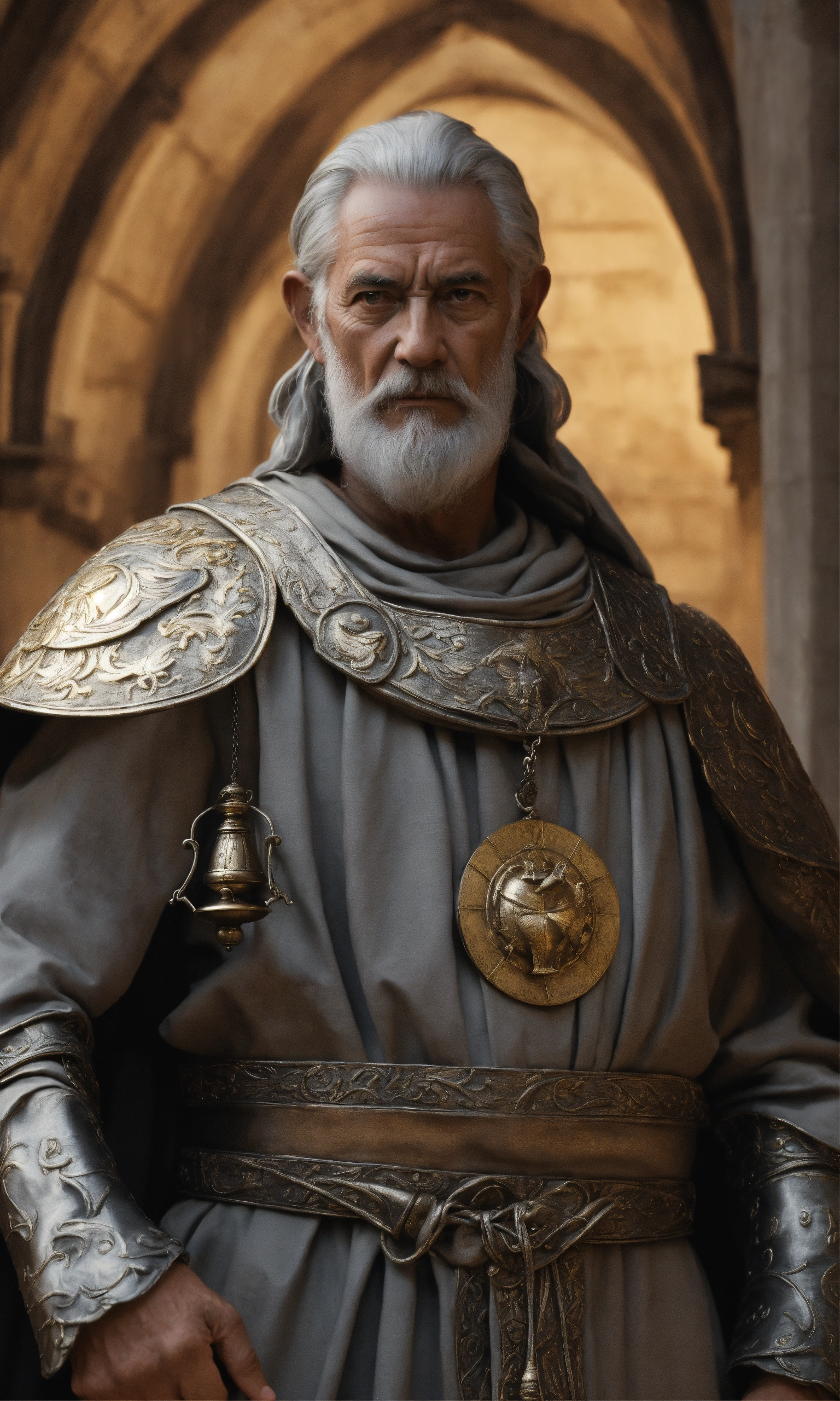 Lexica - Tacitus, God of Silence Ashen Silver is his colour. He is an ...