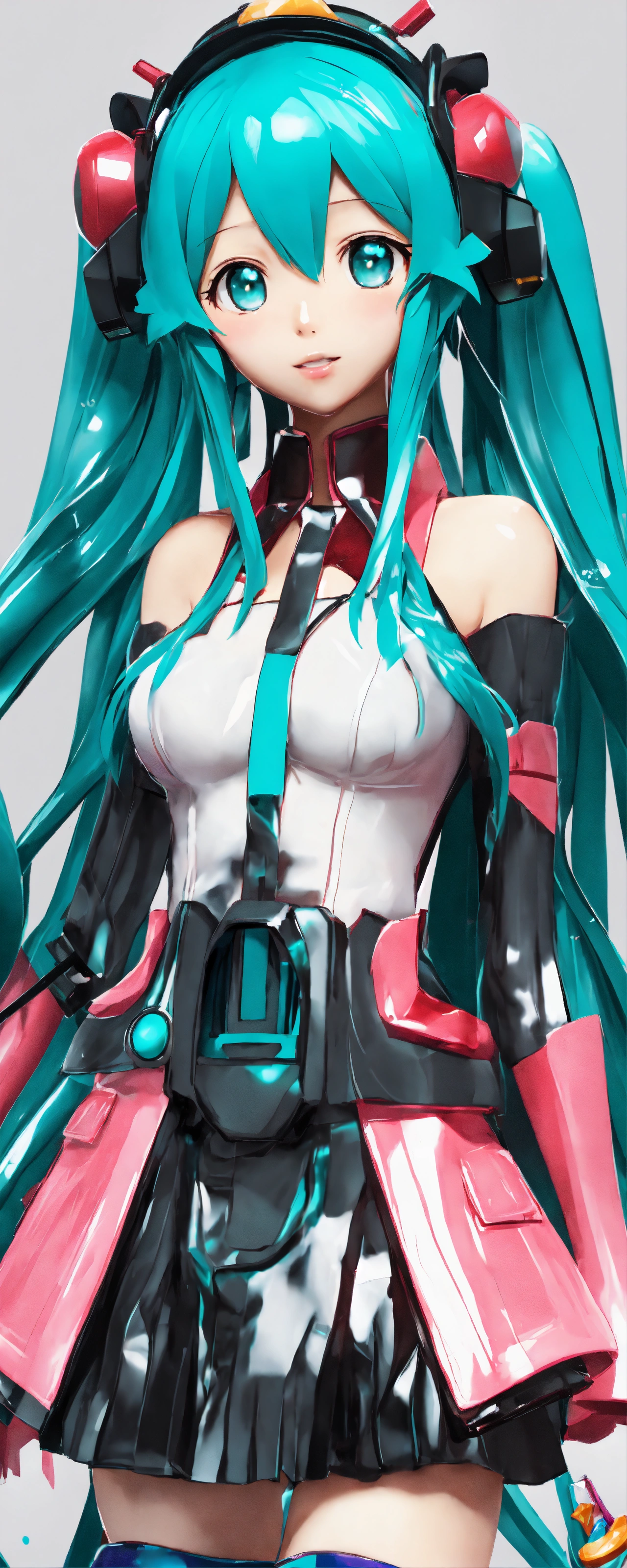 Lexica Hatsune Miku Glossy