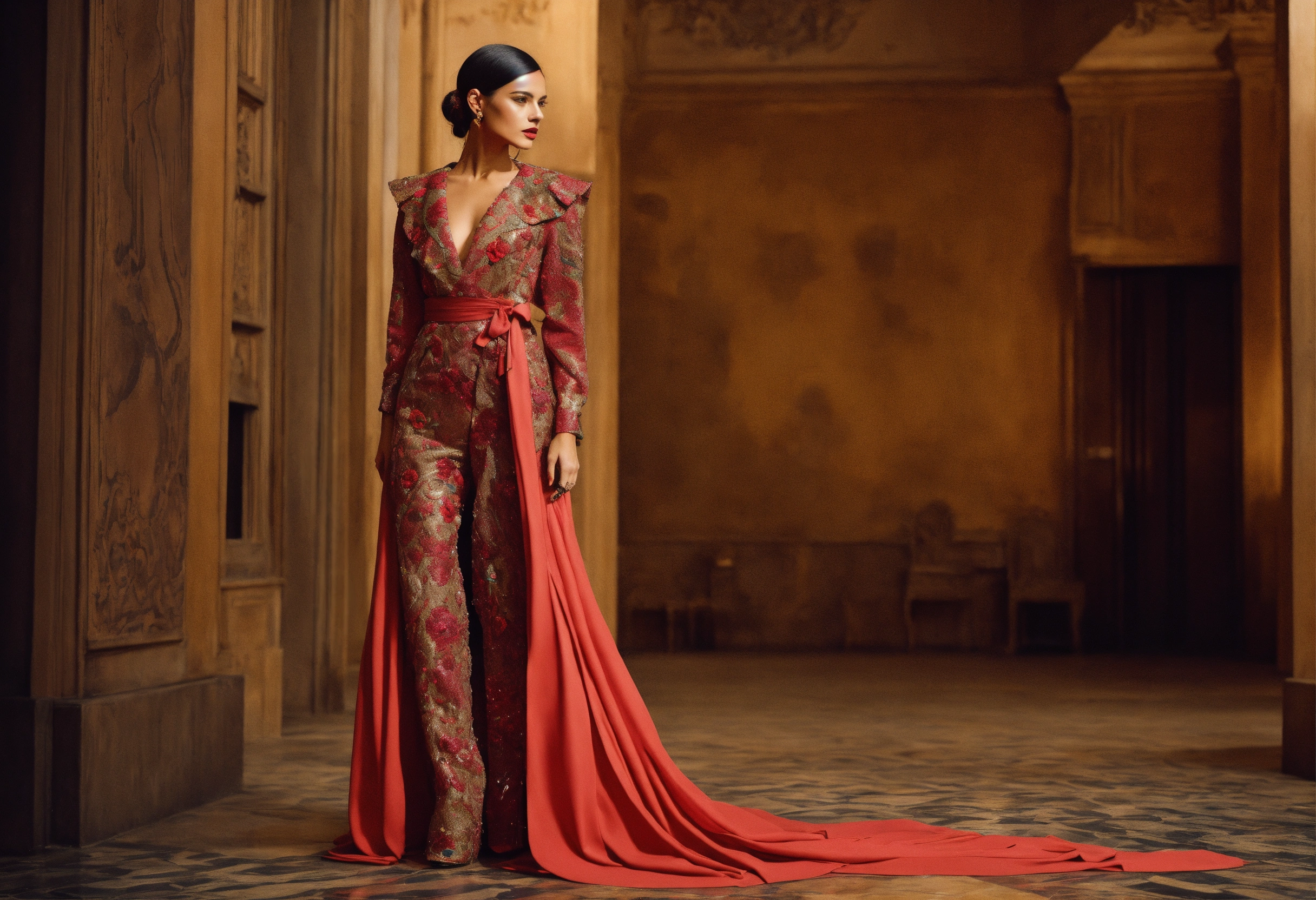 Lexica - In the last 5 years, fashion has continued its continuous ...