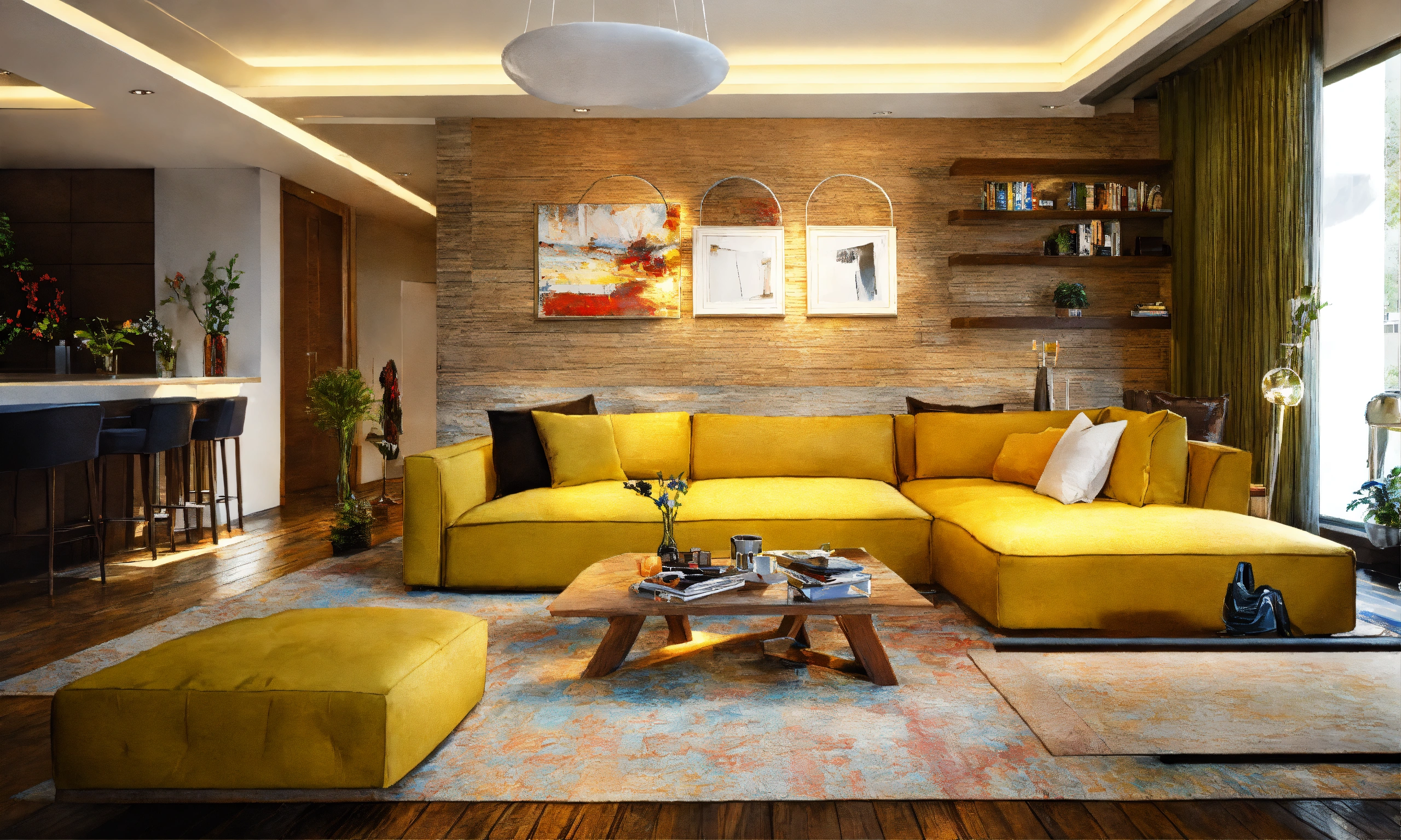 Lexica - Interior designer