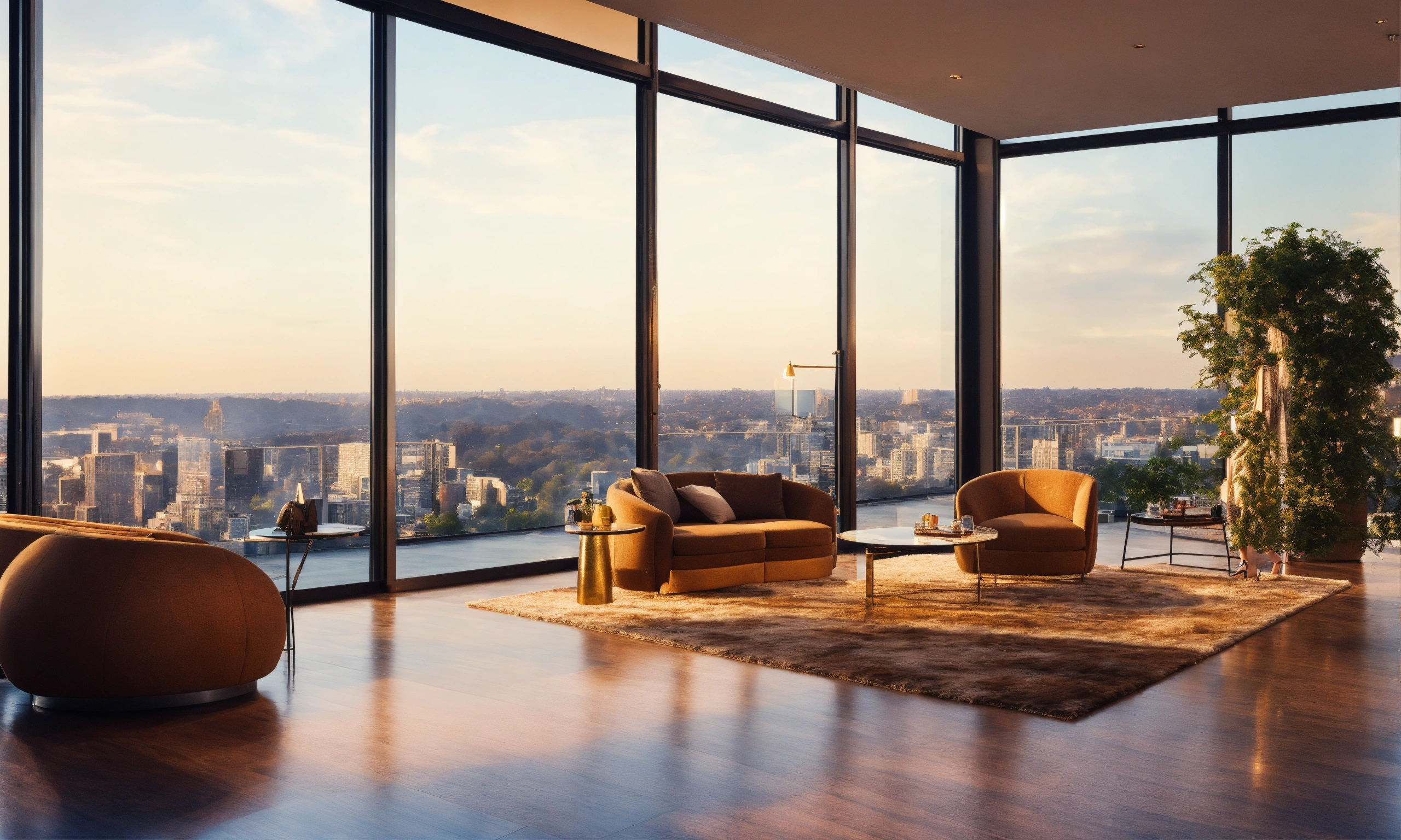 Picture of Luxury Penthouse Suite Collection | Level Hotels