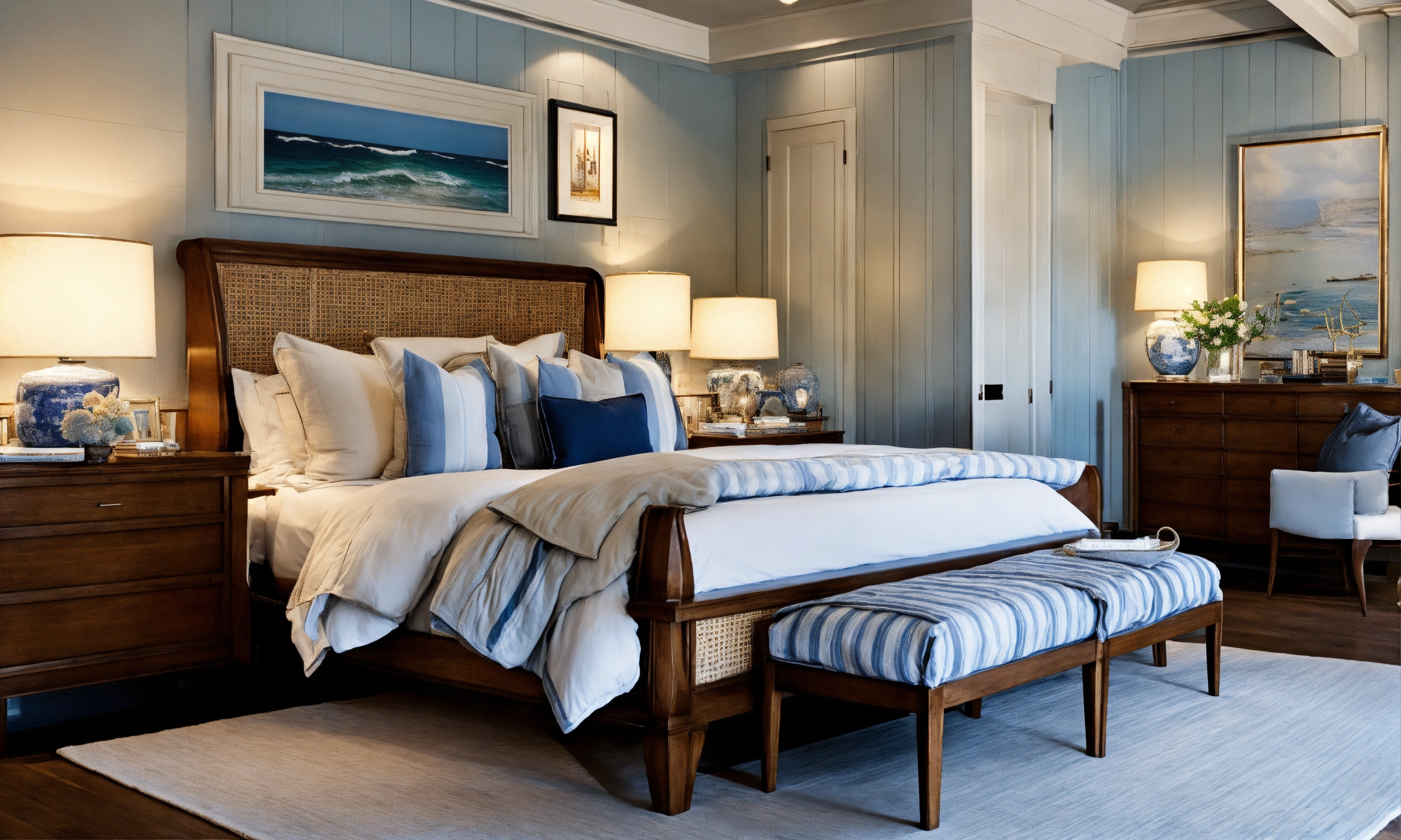 Bed Upholstery