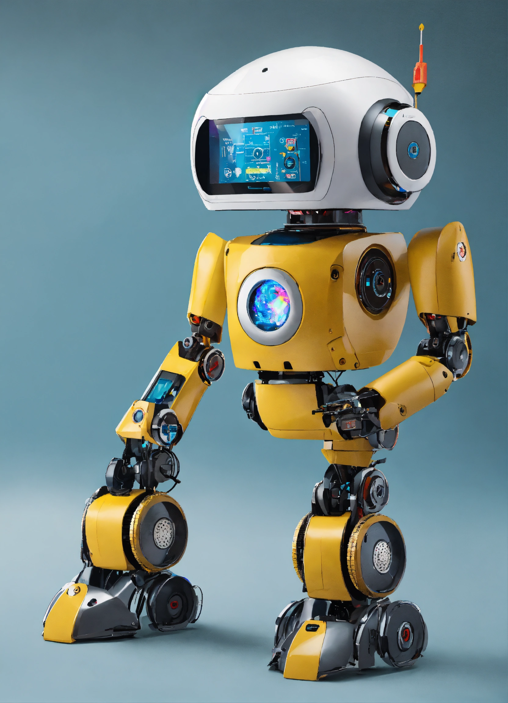 Lexica - Robot educativo