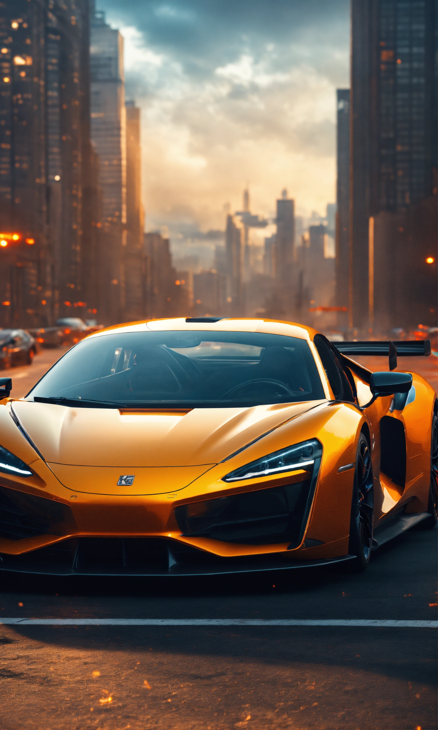 Lexica - Create ultrarealestic and dystopian, 8k resolution, sharp ...