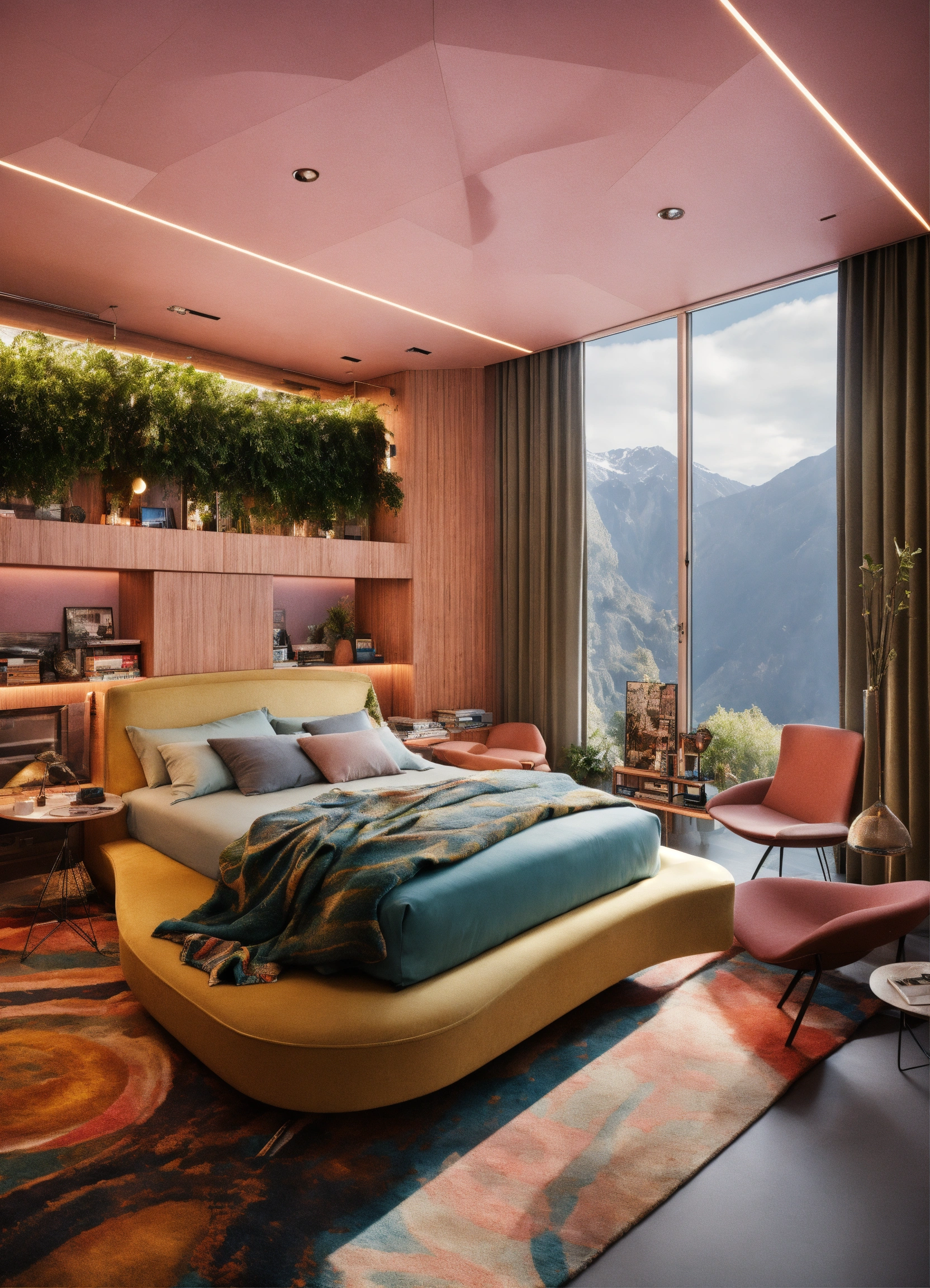 Lexica - Guest room of the future