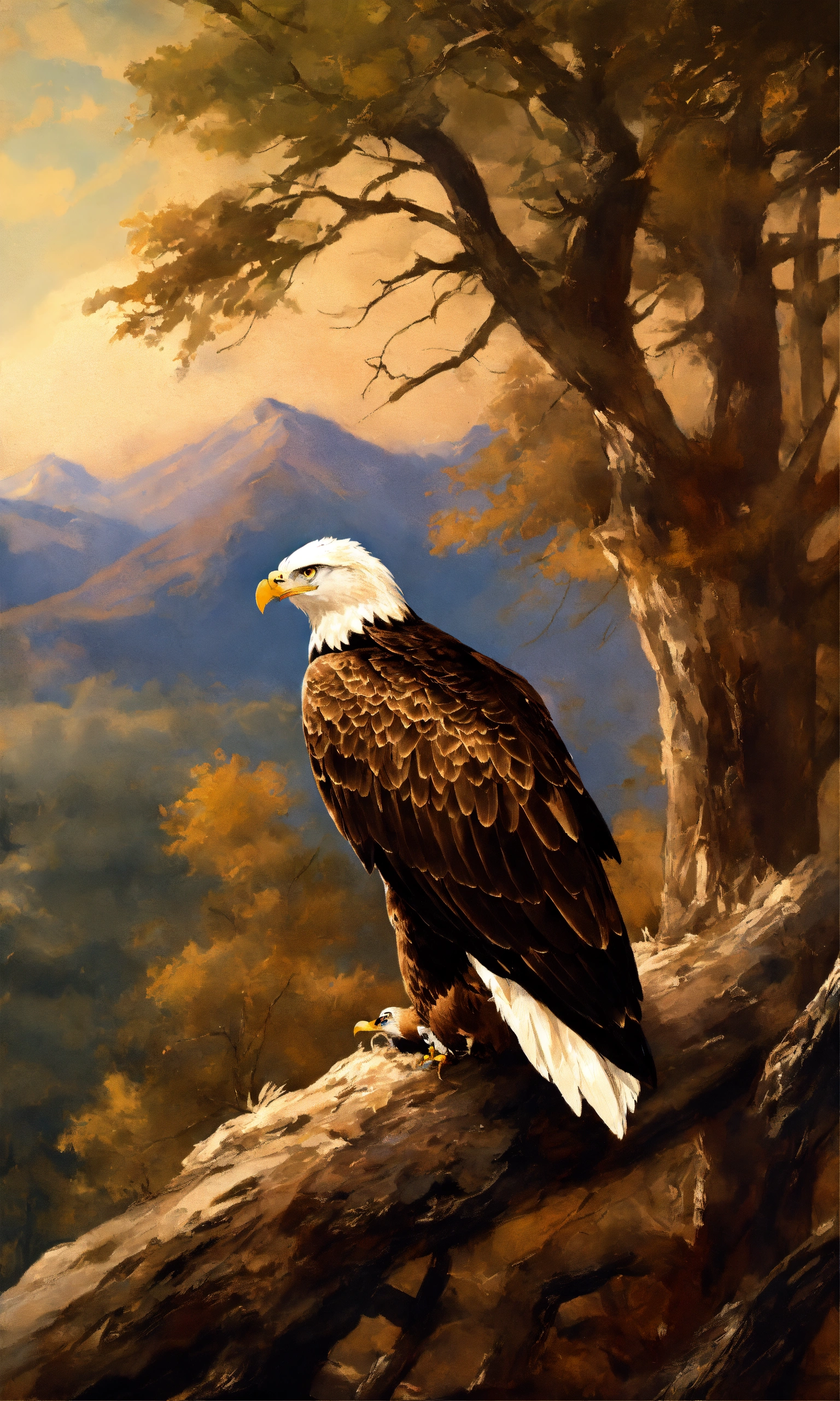 Lexica - But what Eli(small eagle) lacked in size, he made up for in ...