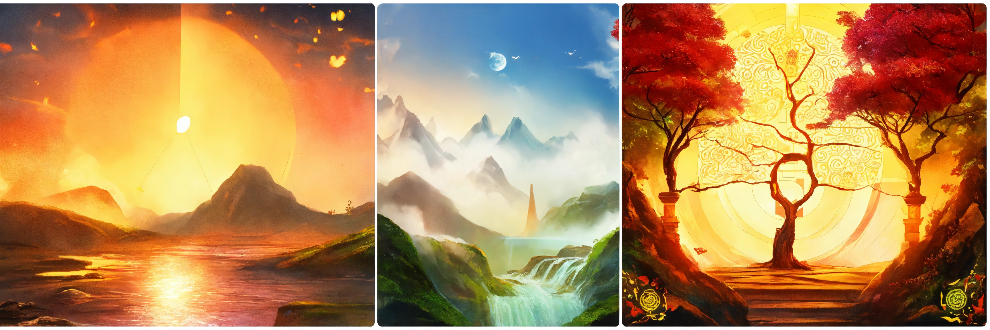 Lexica - THE FIVE ELEMENTS OF WU XING