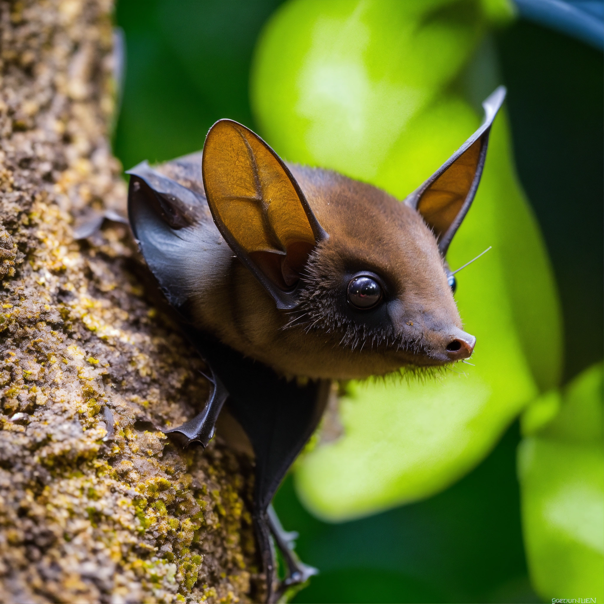 Lexica - Geoffroy's bat