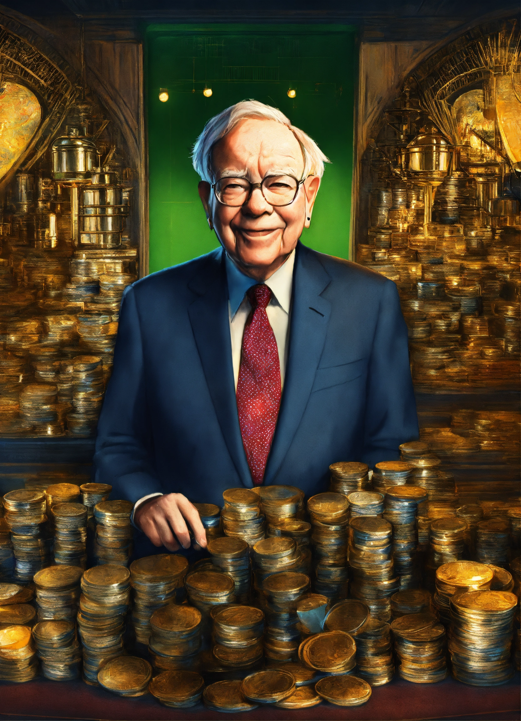 Lexica - Warren buffet