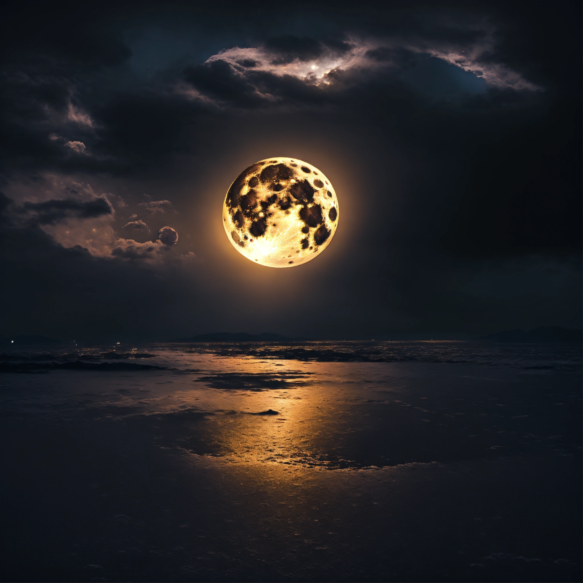 आज आसमान में नजर आएगा 'फूल जैसा चंद्रमा', यहां जानिए किस समय देगा दिखाई