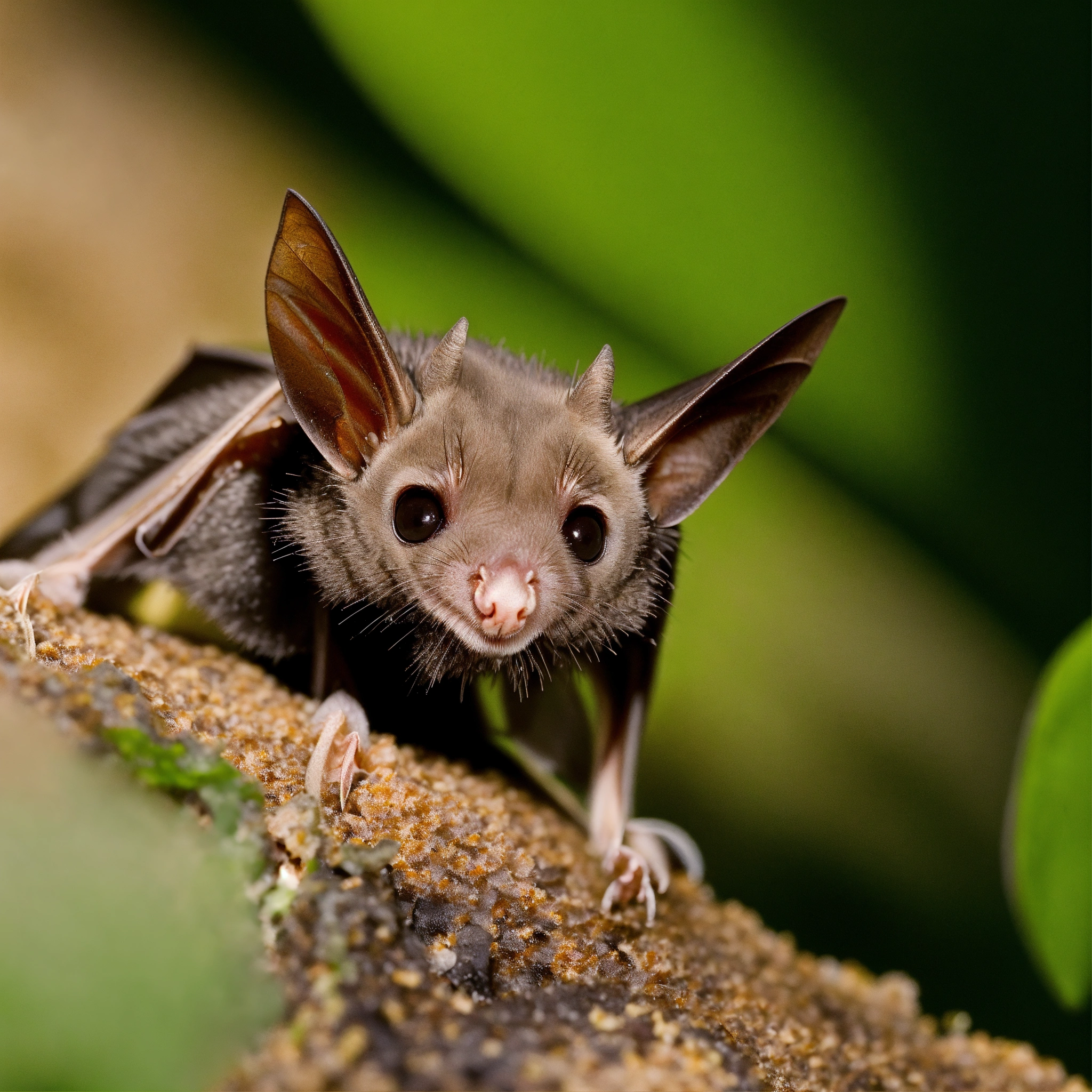 Lexica - Greater Mouse-eared Bat