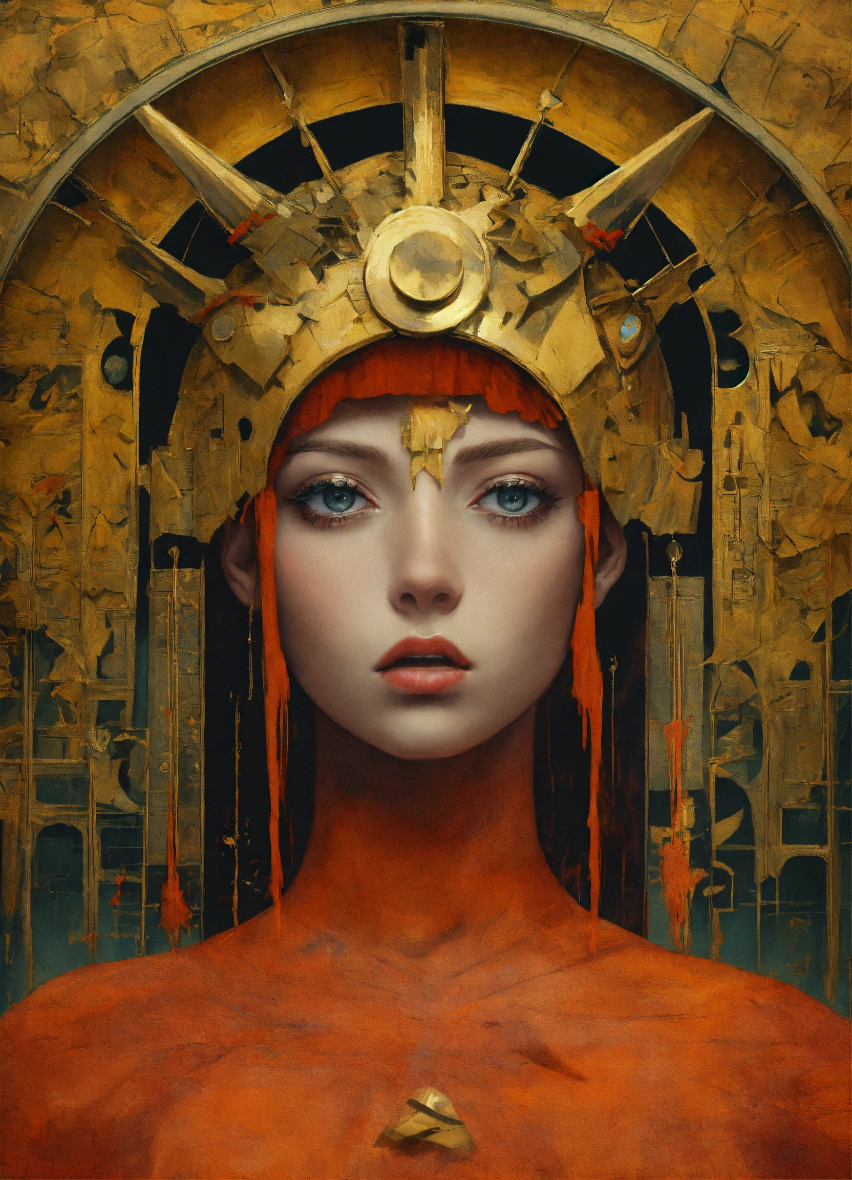 Lexica - Personification of fear