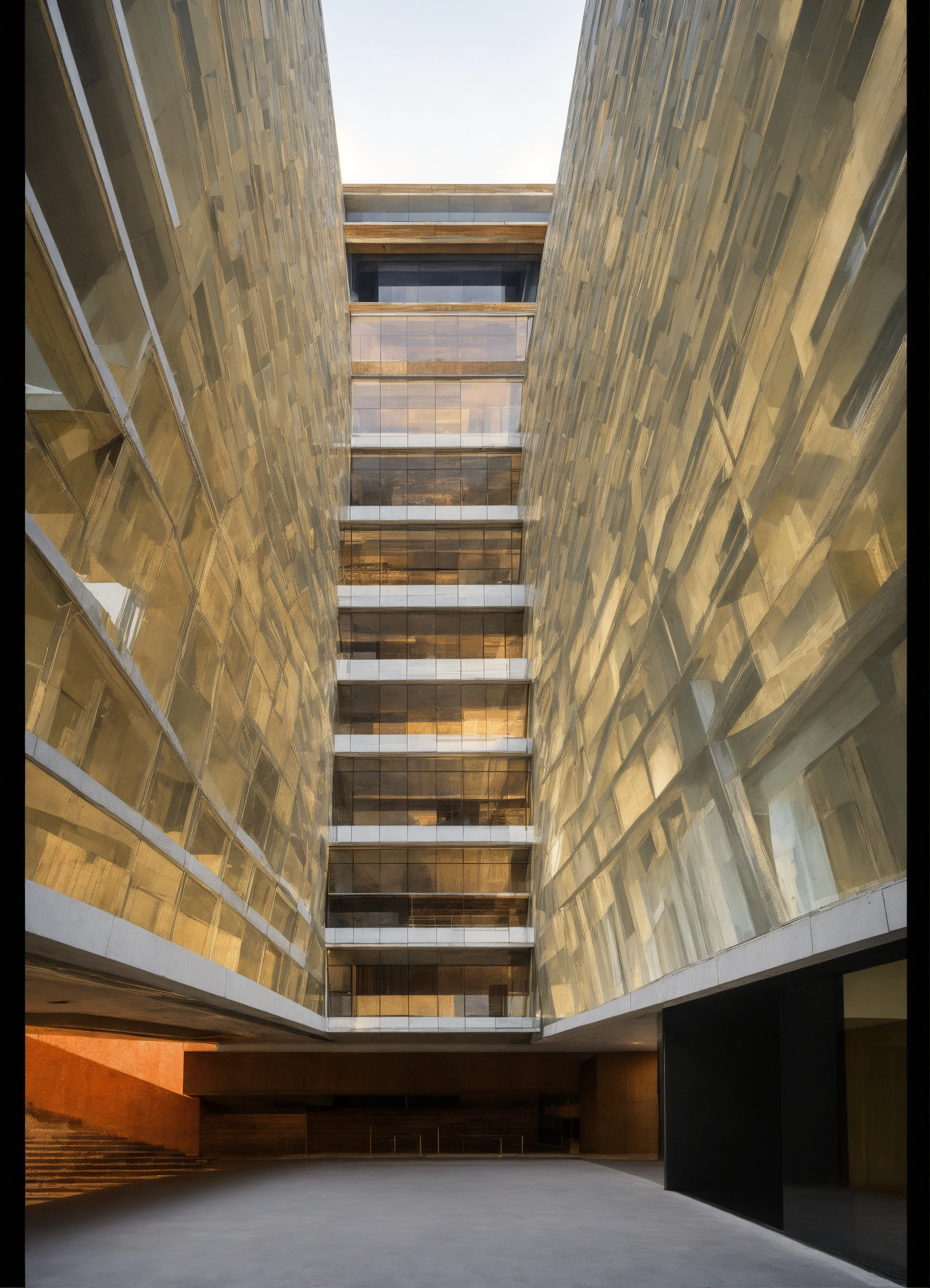 Lexica - Architectural. abstract architecture