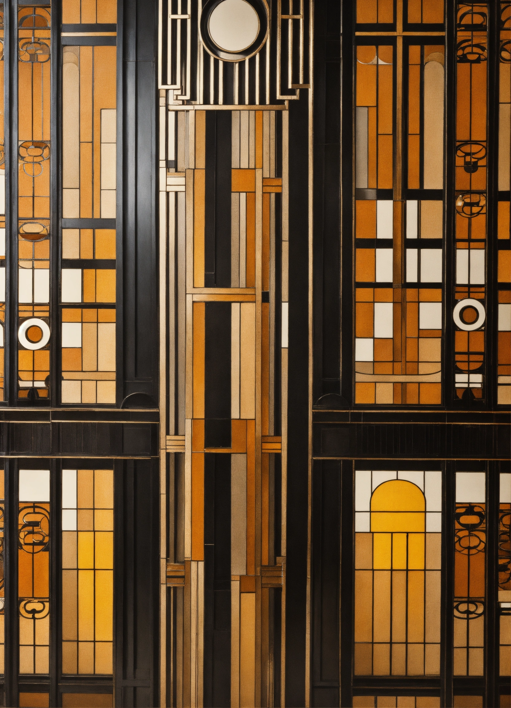 Lexica - Josef hoffmann art deco