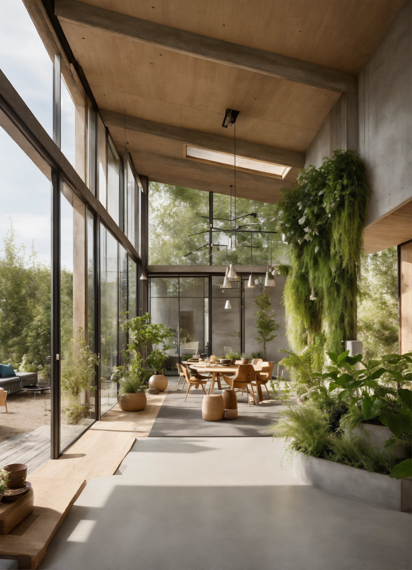 Lexica - Showcase a sustainable and harmonious design environment, with ...