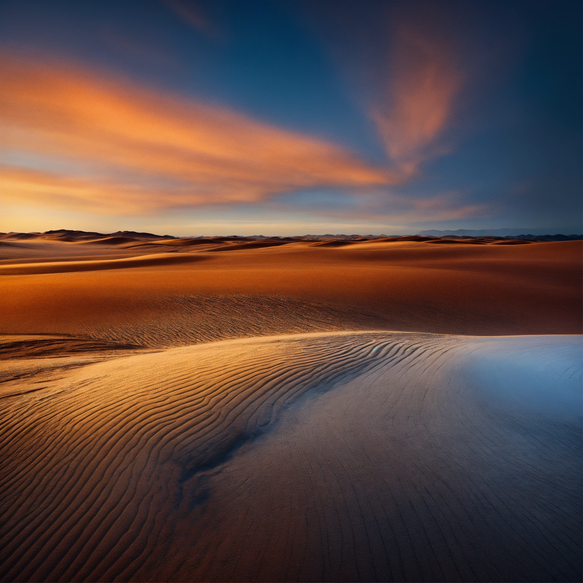Lexica - High-resolution photograph perfect formula landscape abstract ...