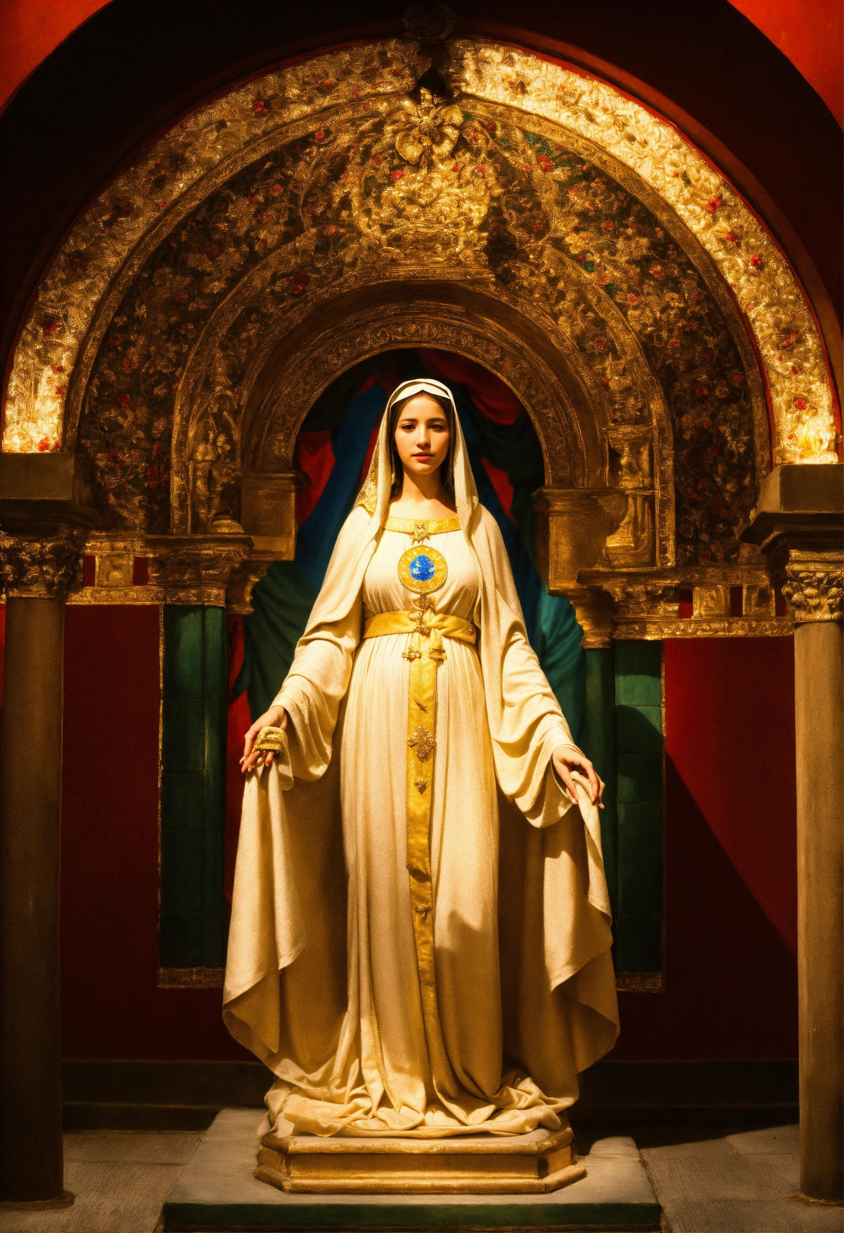 Lexica - Brazilian Virgin Mary