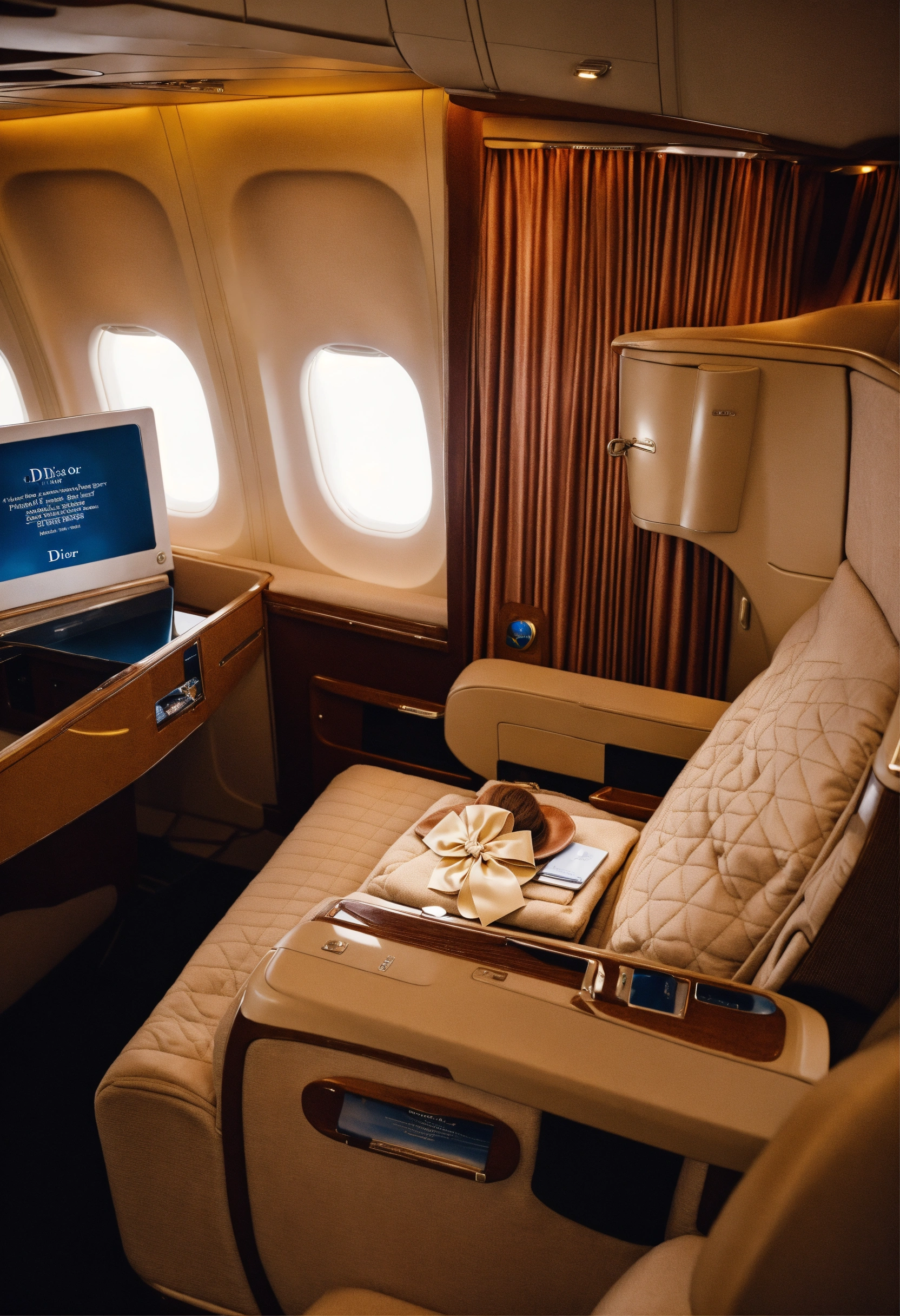 Lexica - Aeroplane first class dior