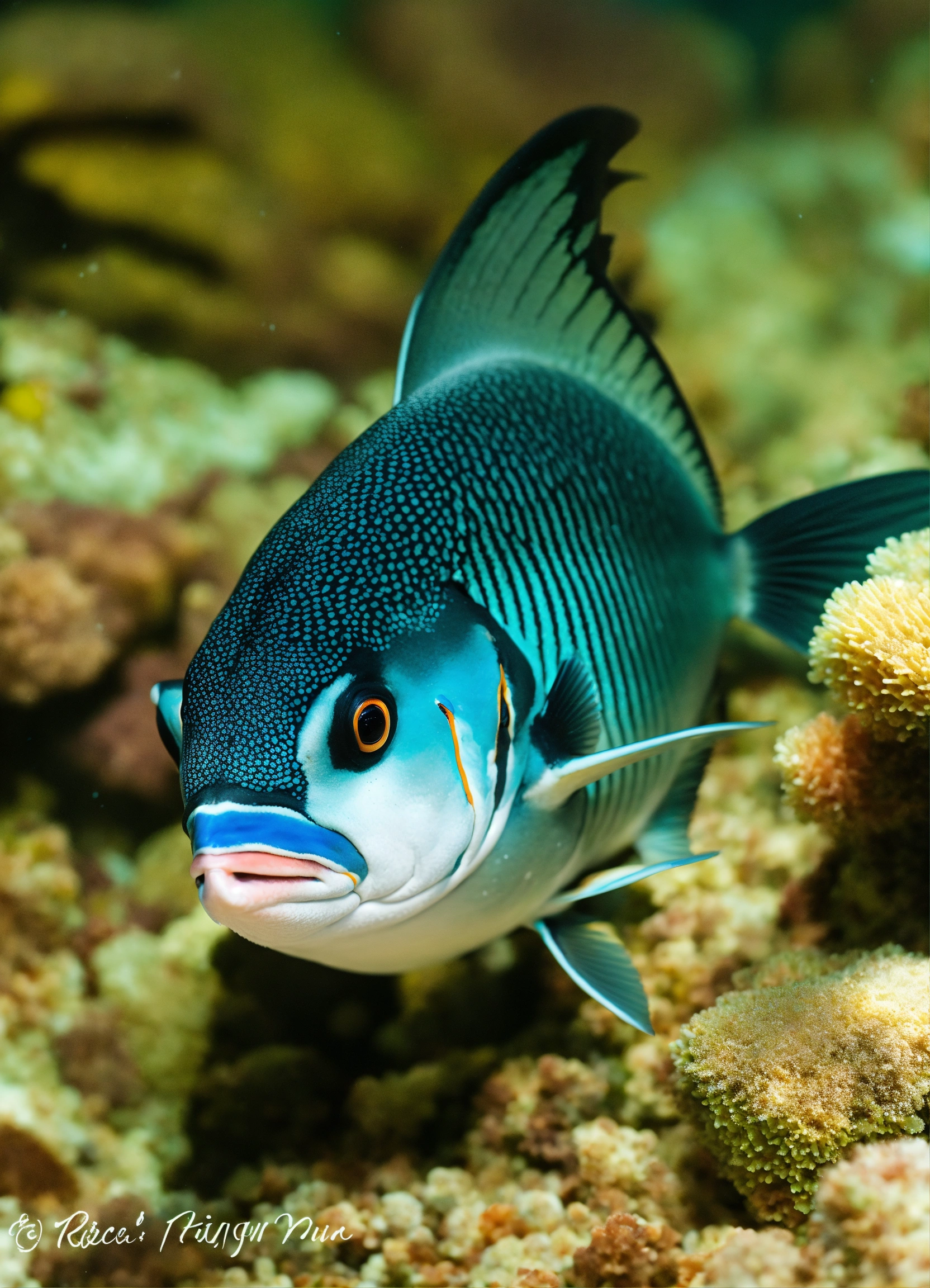 Lexica - Pinguin fish
