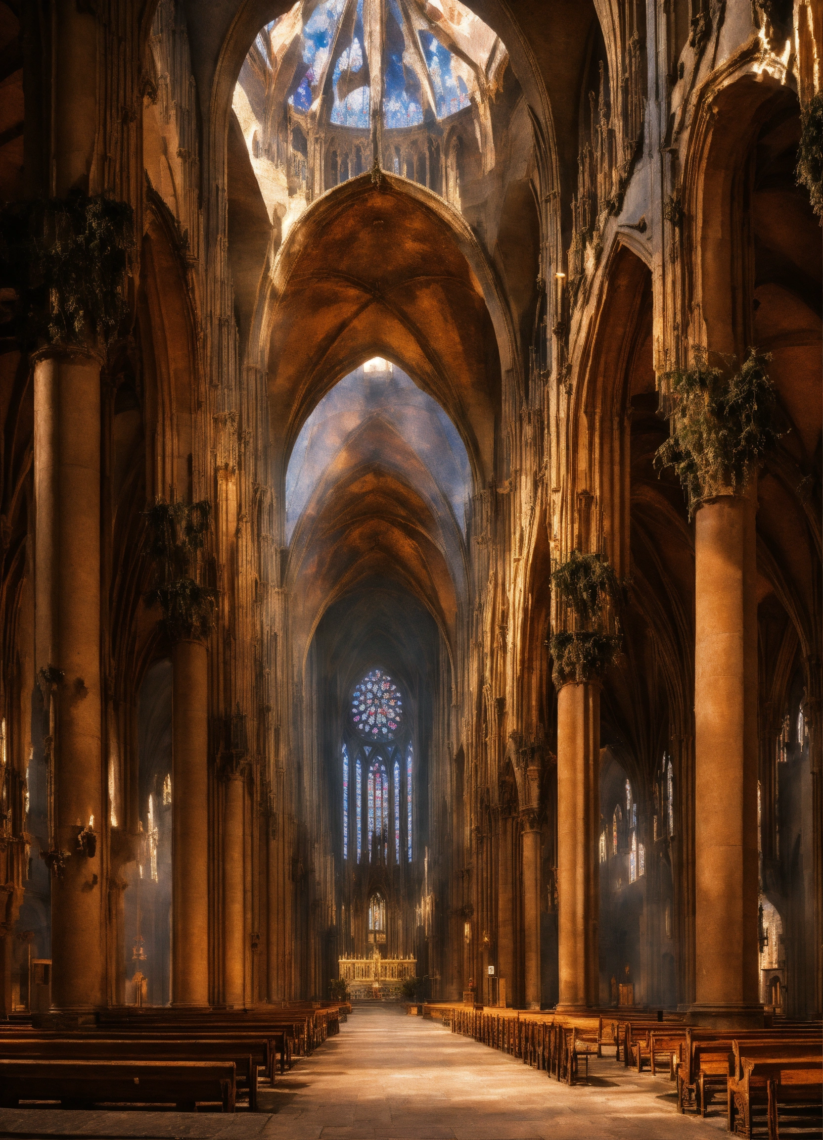Lexica - The Cathedral of Desolation