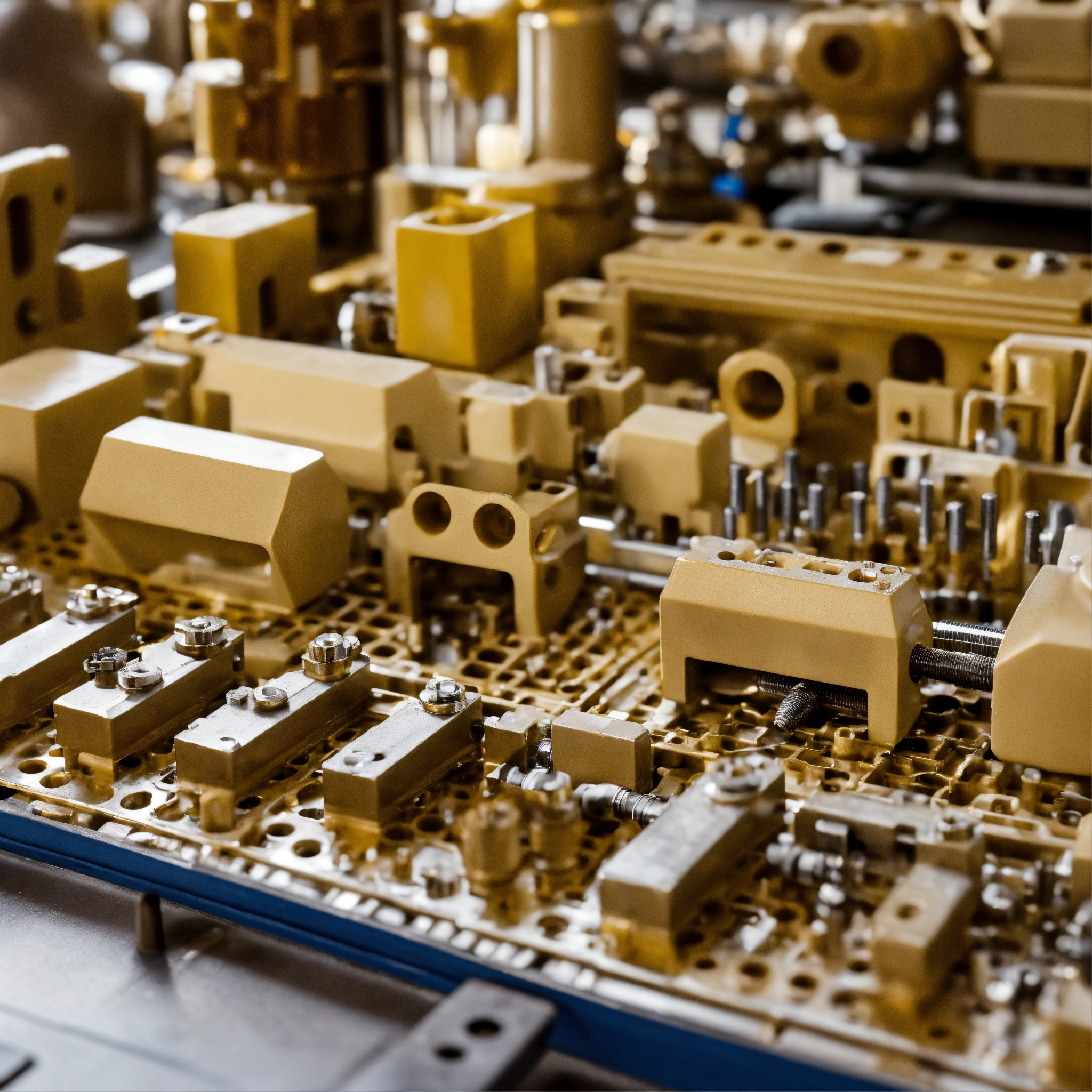 Lexica - Technical Ceramic components. foto.