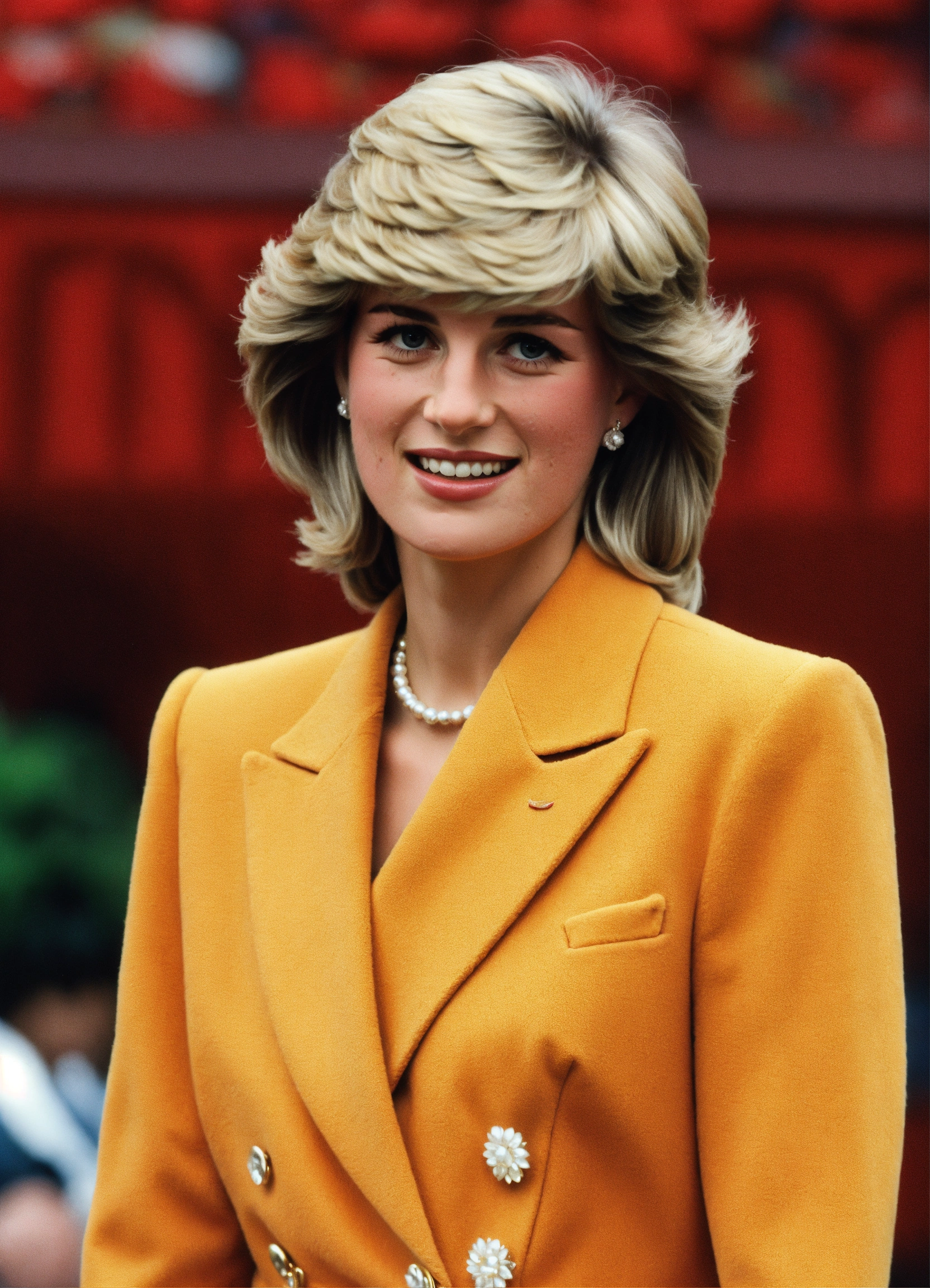 Lexica - Lady diana