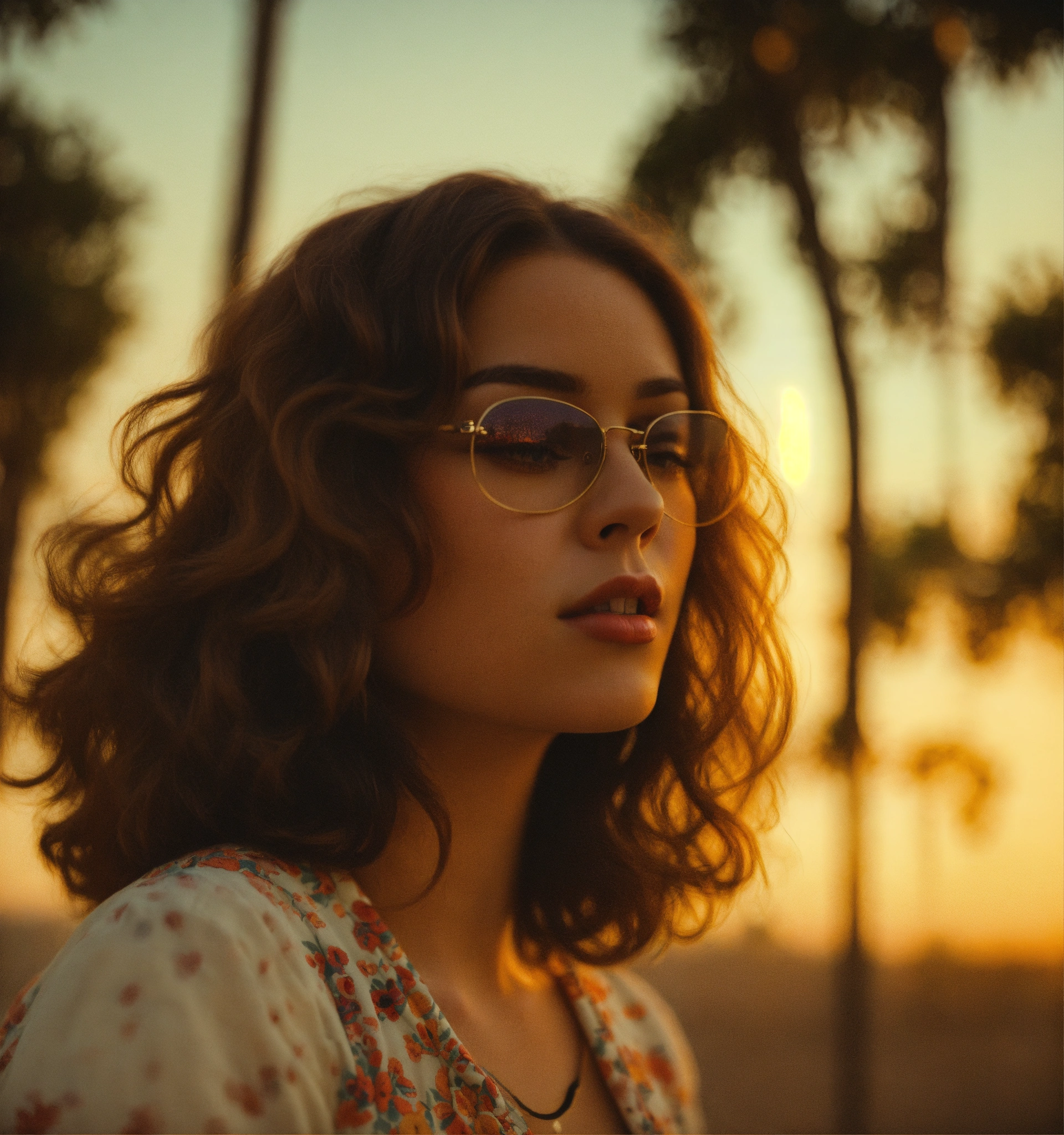 Lexica - Subject A portrait of a song that captures the essence of a ...