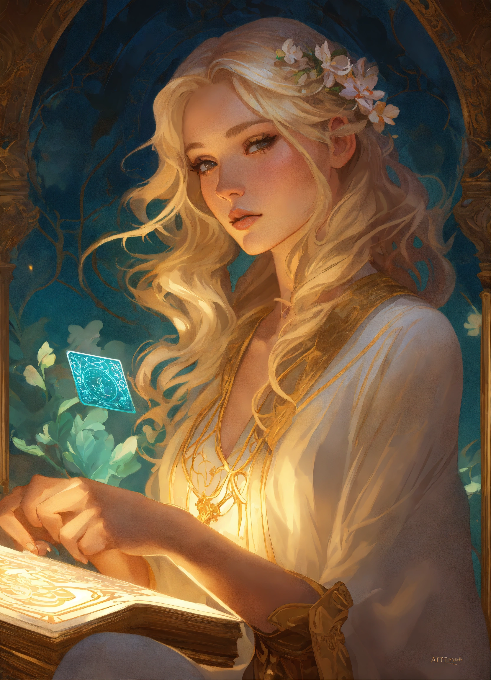 Lexica - Digital character concept art by Artgerm Greg Rutkowski and ...