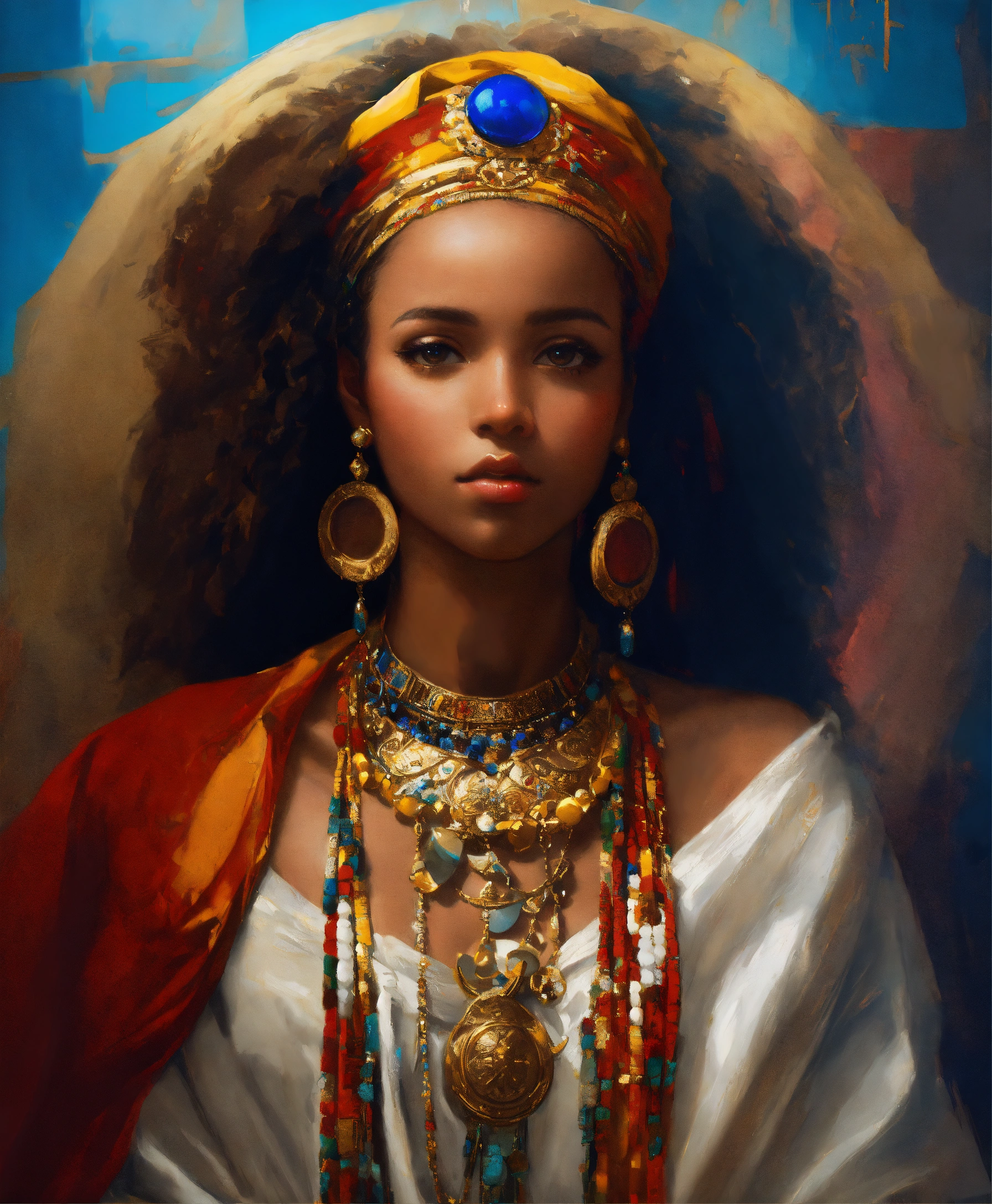 lexica-create-a-photo-realistic-portrait-of-a-modern-day-princess-of