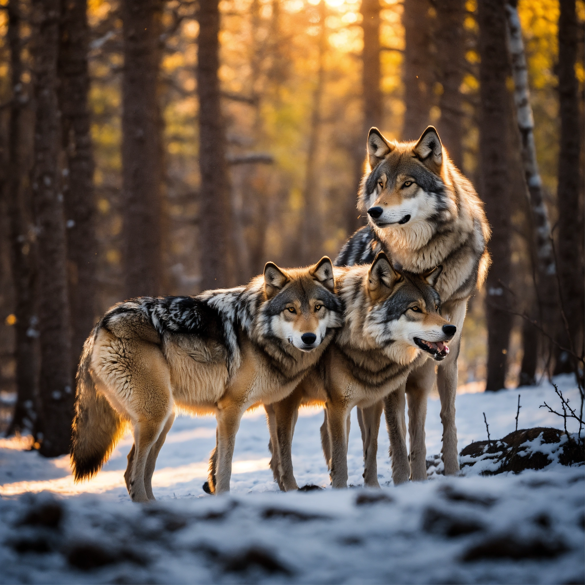 Lexica - Wolves in love
