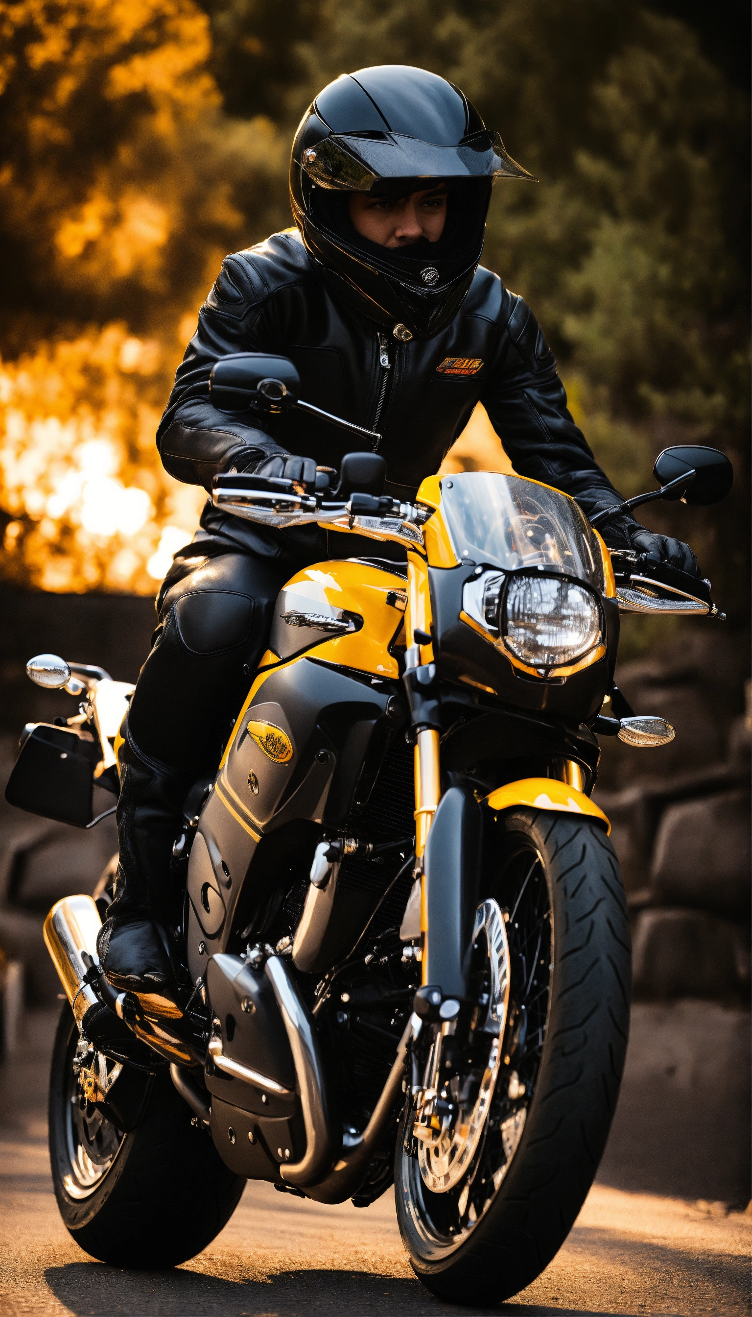 Lexica - Motorcycle apparel gloves