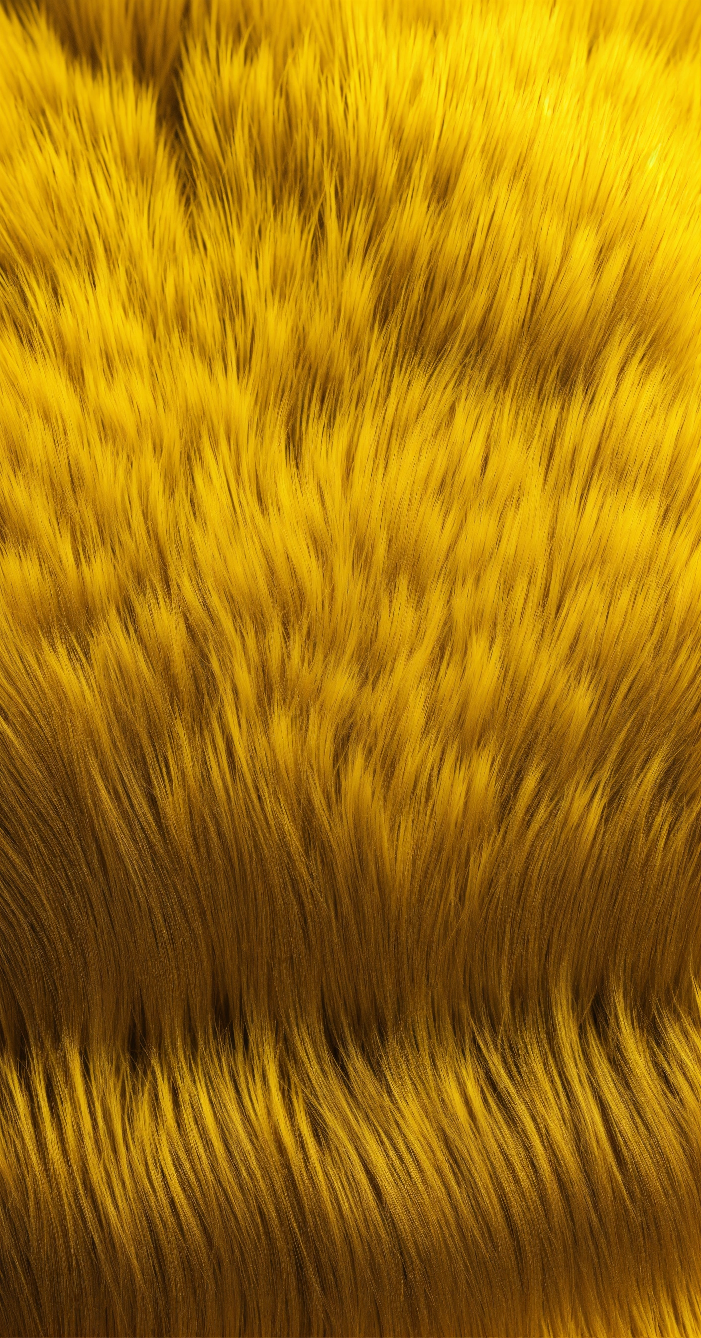 Lexica - Fur texture, 8k, dark yellow electric theme