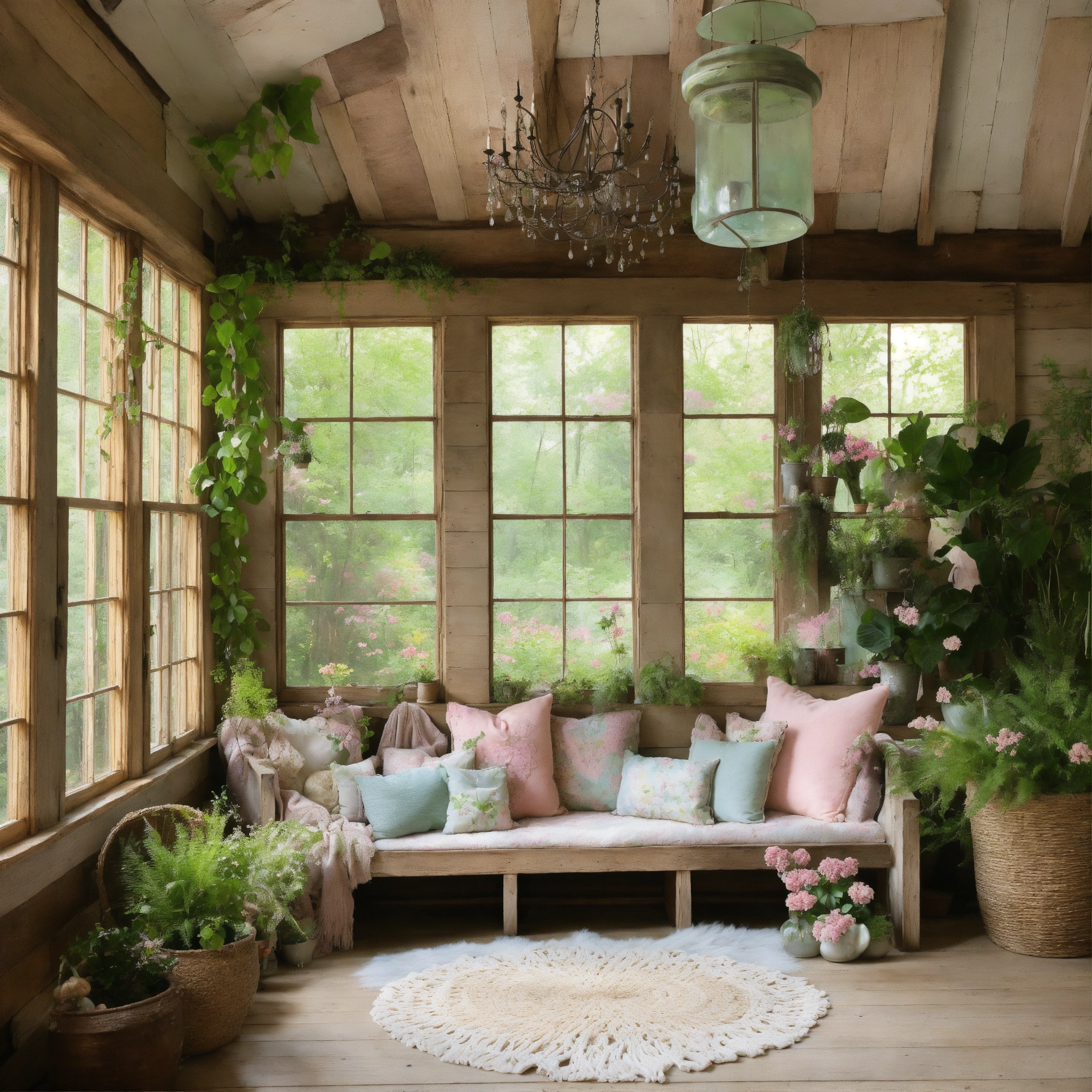 Lexica - Shabby chic dreamy mist pastel junk journals The Nature's Nook ...