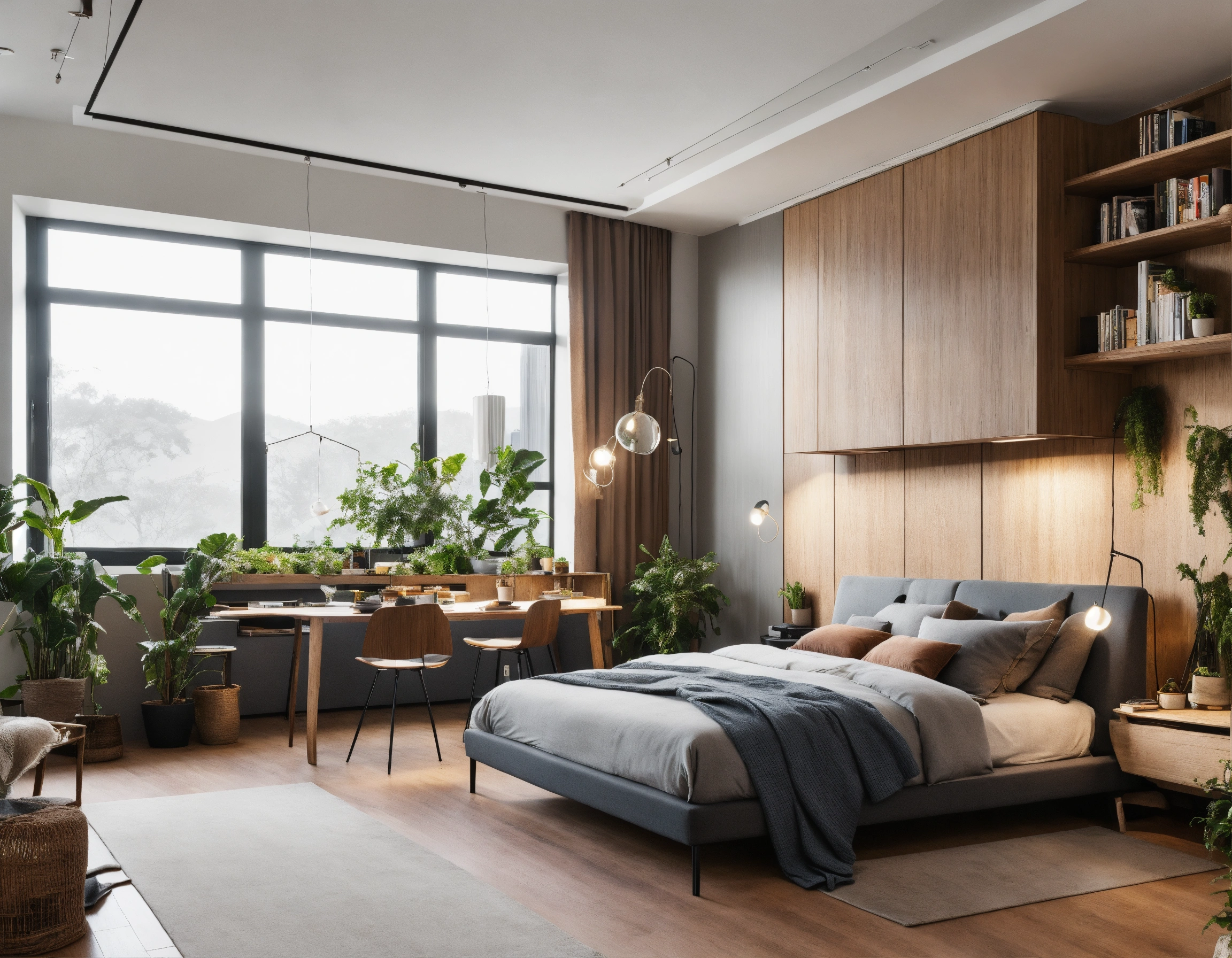 Lexica - Modern room renovation