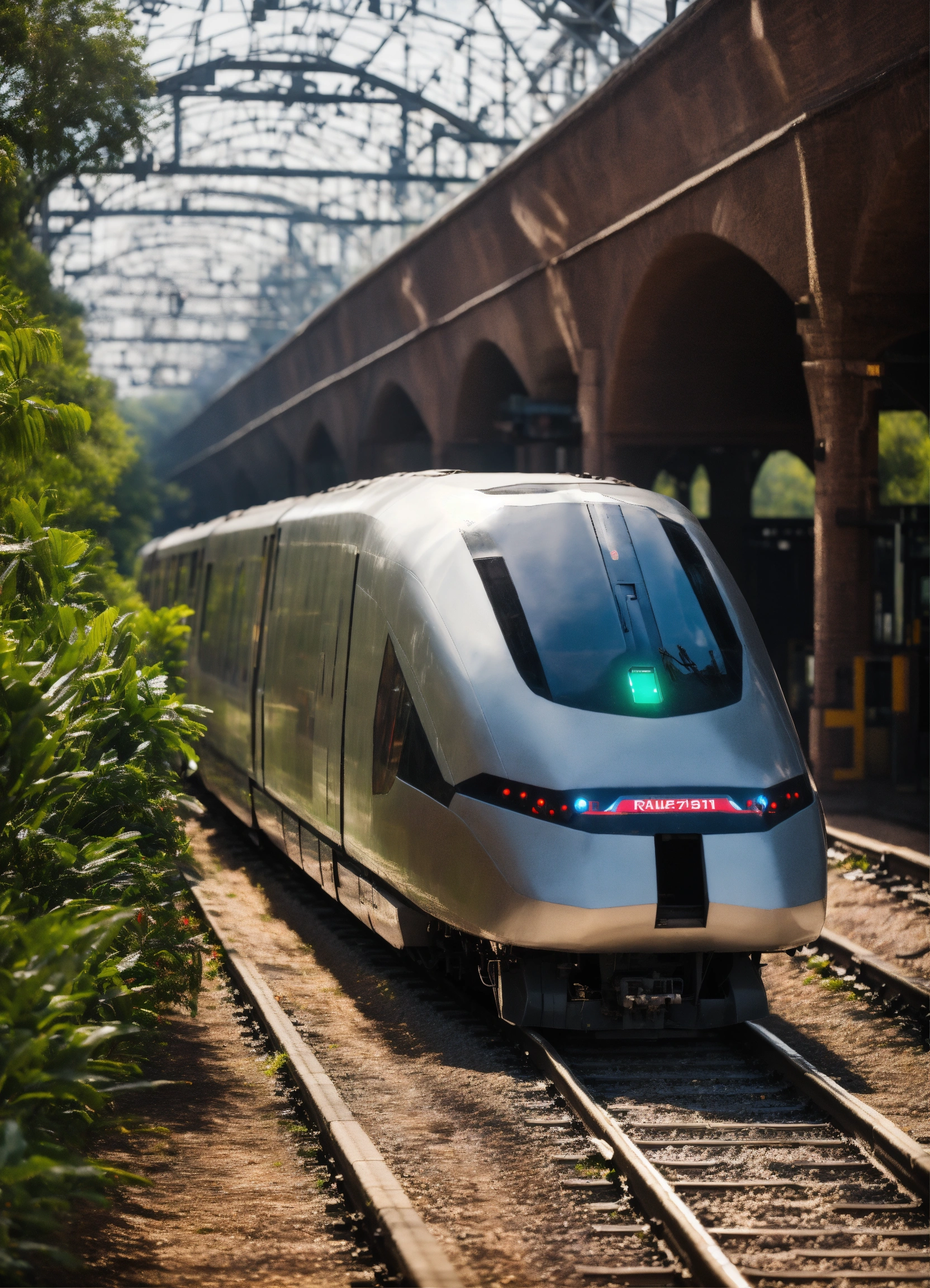 Lexica - Trains Railroads Subways Train that transforms into a robot ...